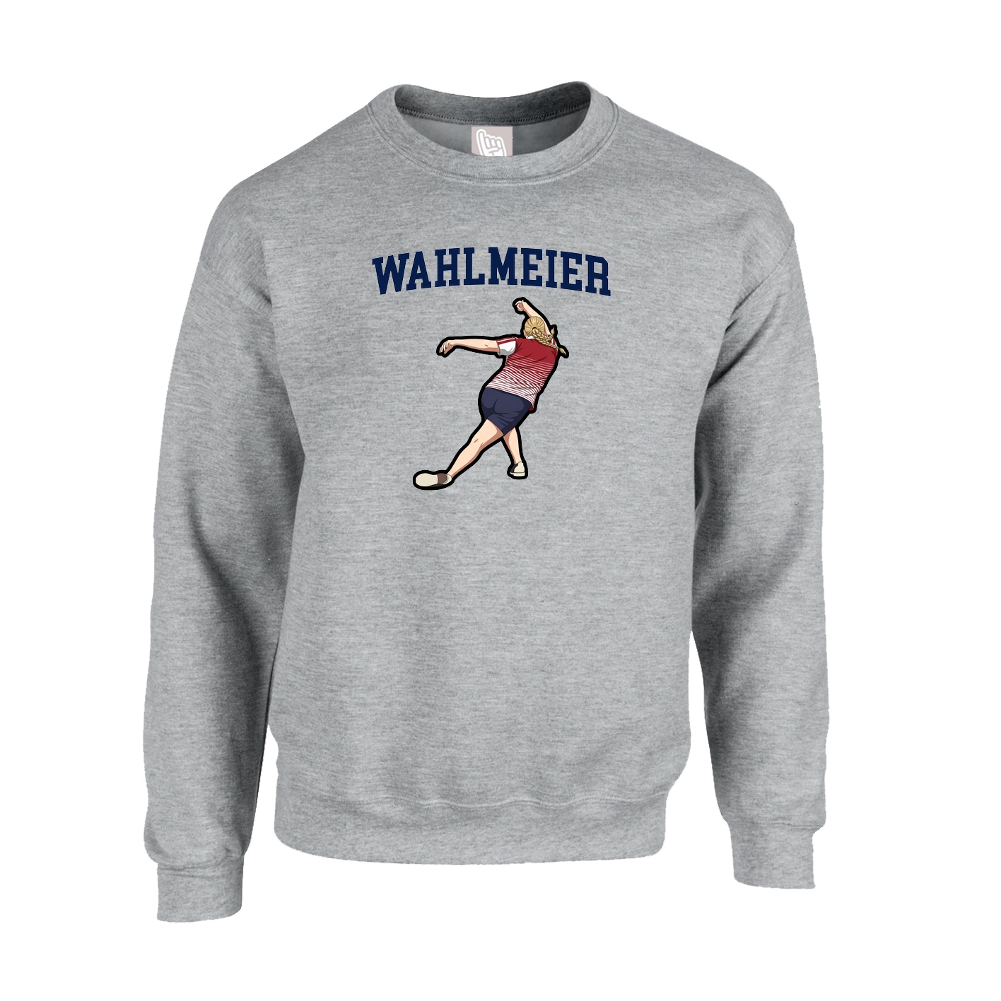 NIL Club Fleece Crew