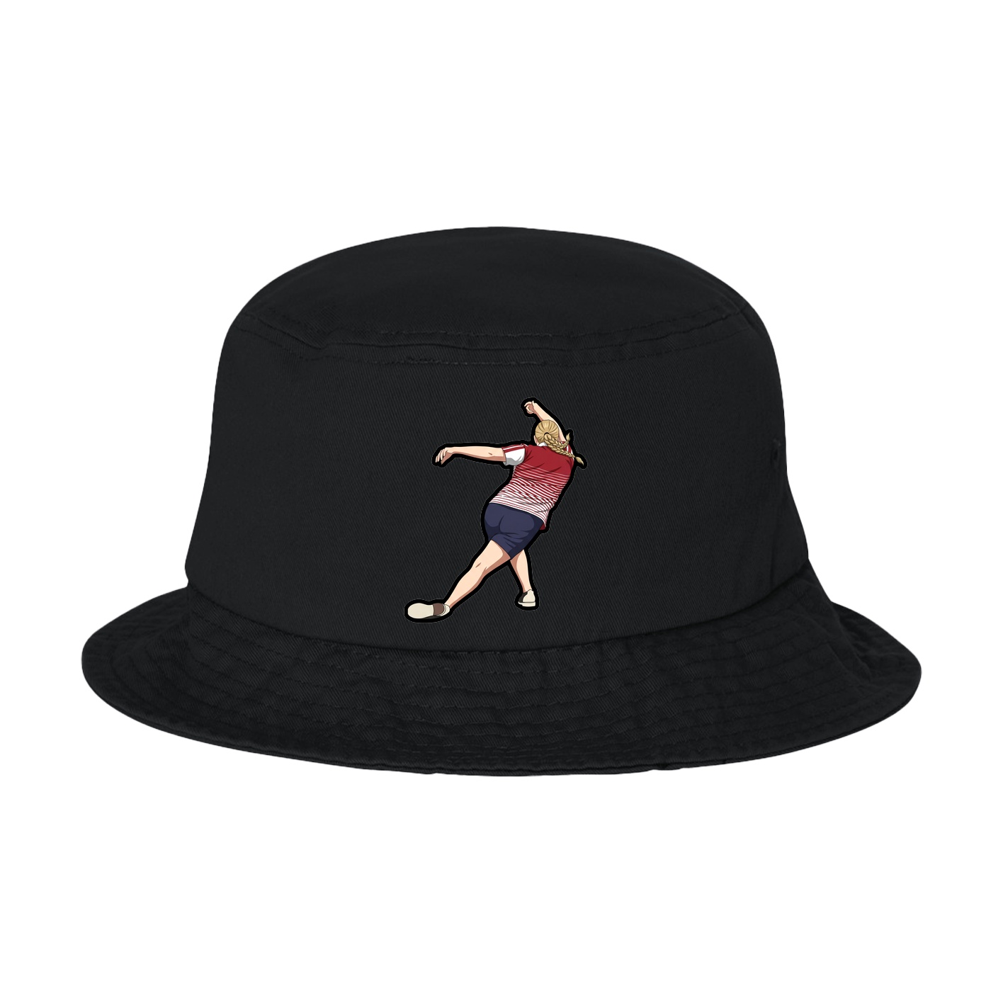 Bucket Cap