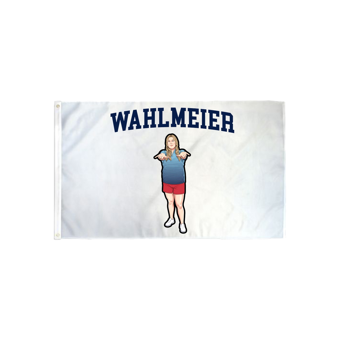 3x5 Flag — Shirsey in Classic