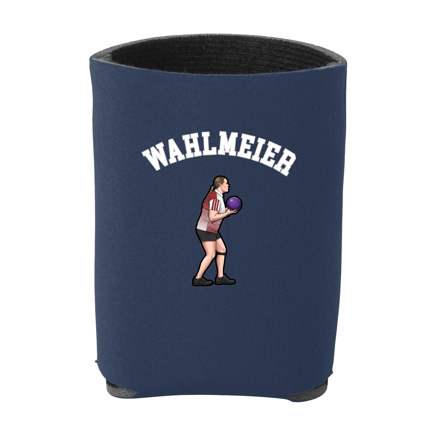 Can Holder — Shirsey Arch in Navy