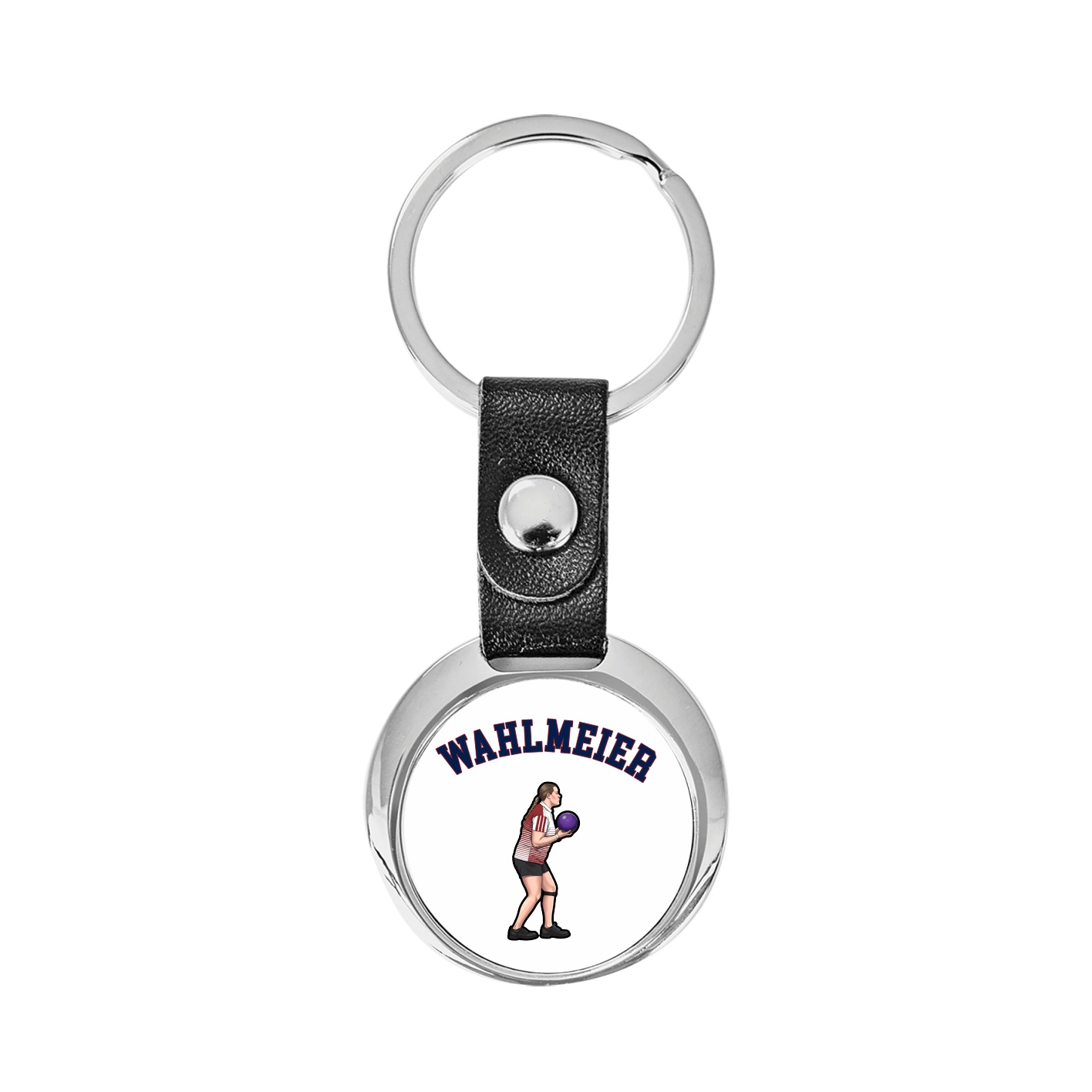 Key Chain — Shirsey Arch in Classic