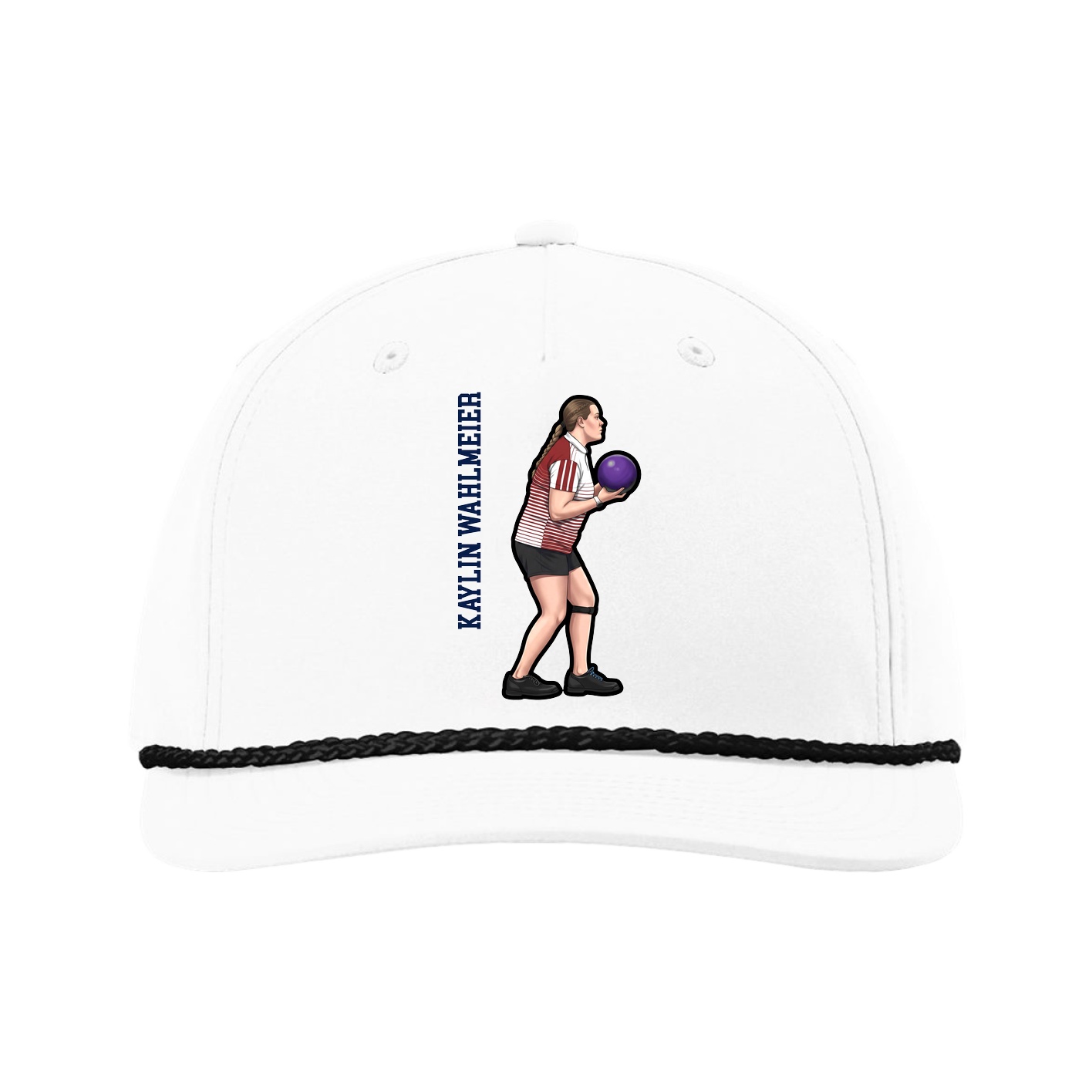 Five-Panel Classic Rope Cap