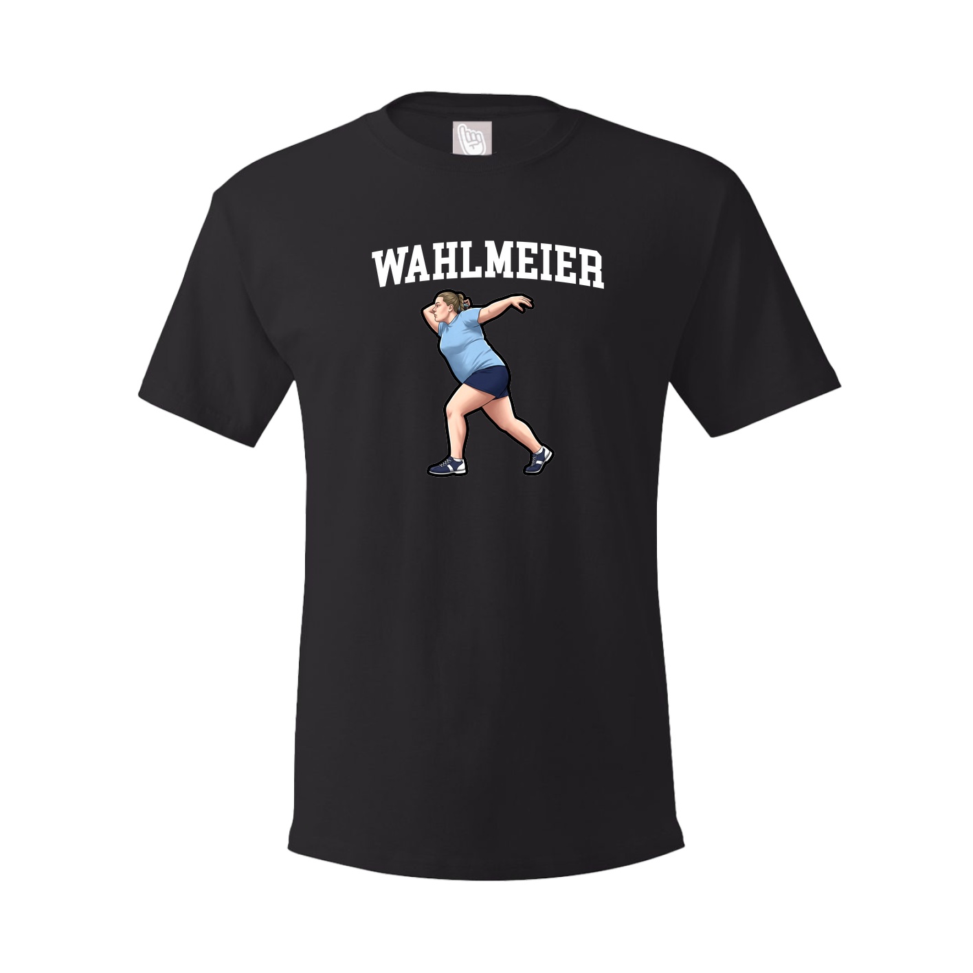 Tee — Shirsey in Black