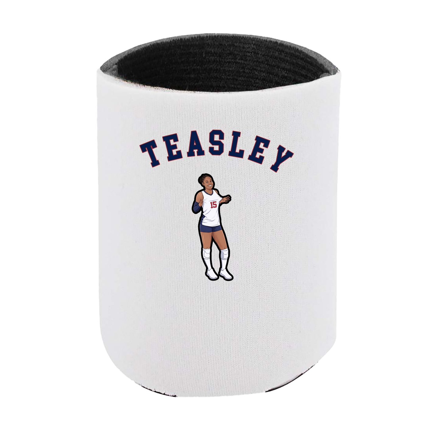 Can Holder — Shirsey Arch in White