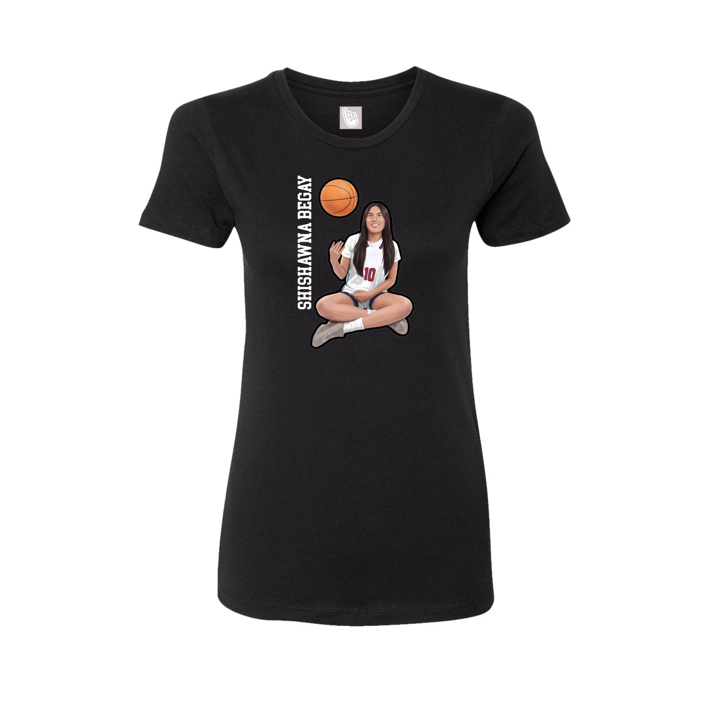 Fitted Women's Tee