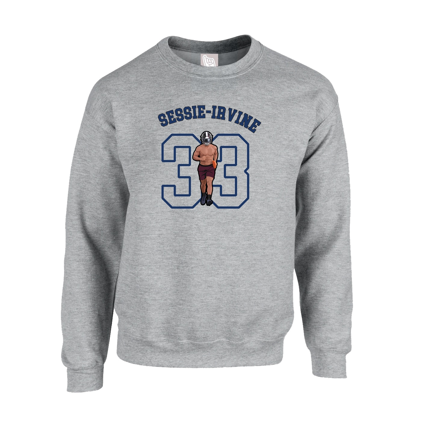 Fleece Crew
