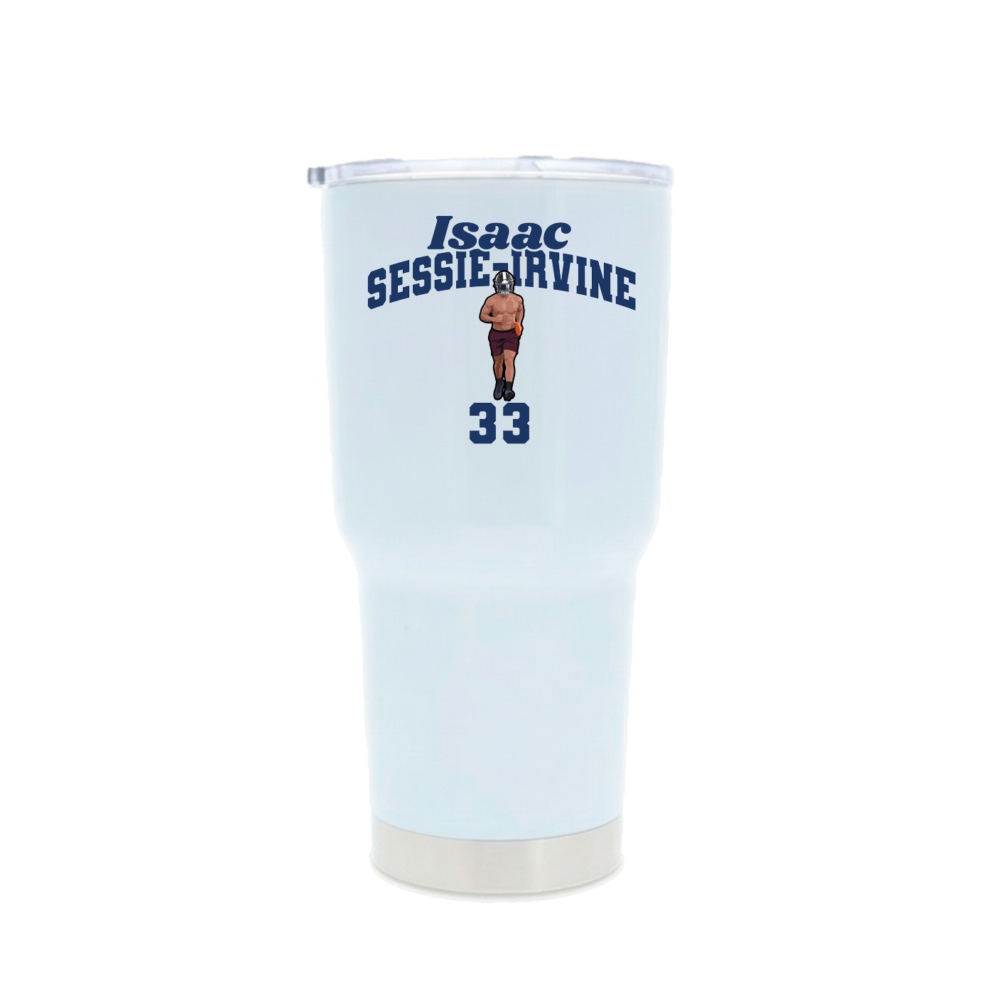 30oz Stainless Steel Tumbler