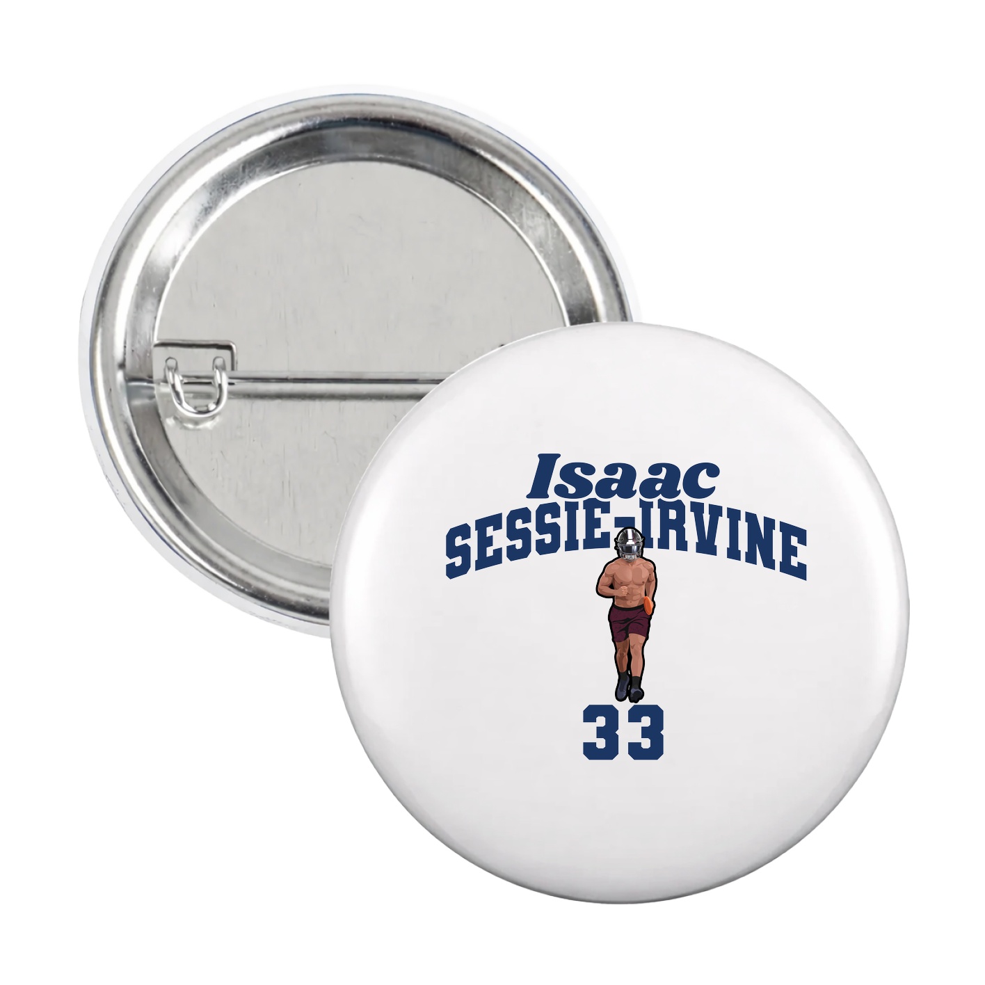 Game Day Button