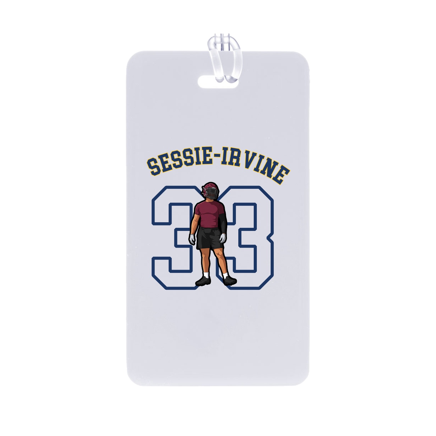 Bag Tag