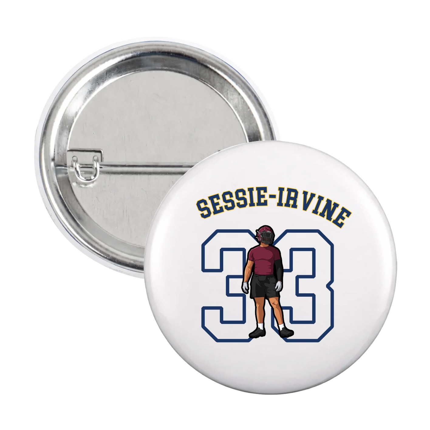 Game Day Button