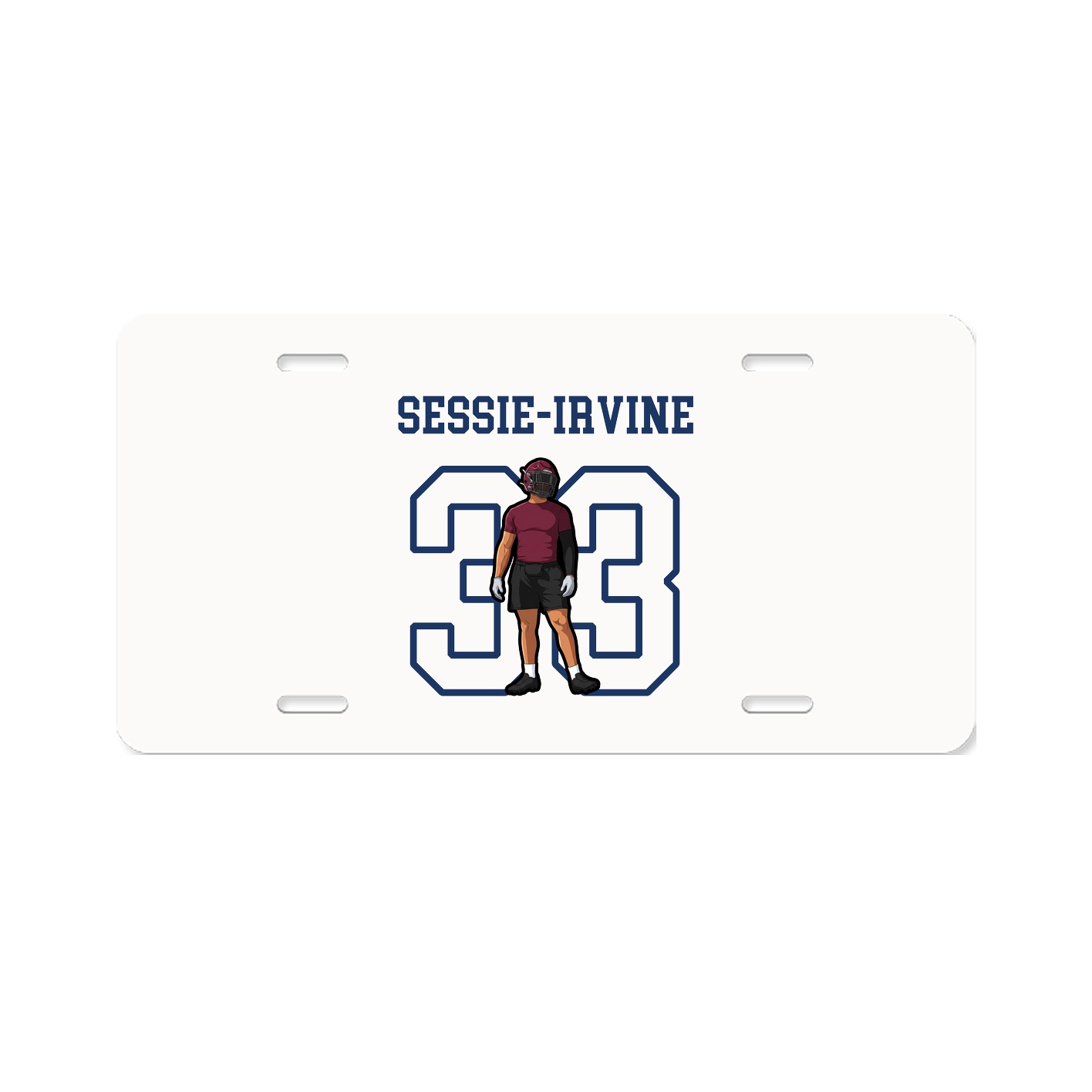 License Plate