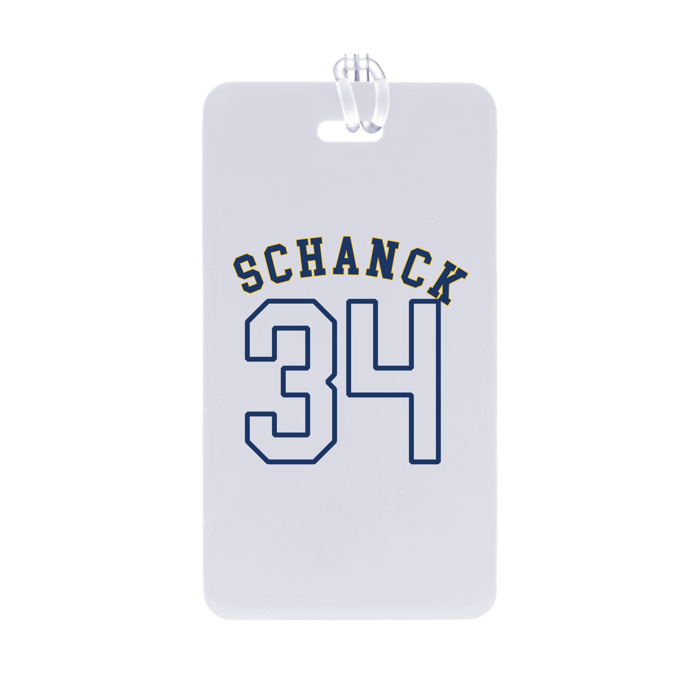 Bag Tag