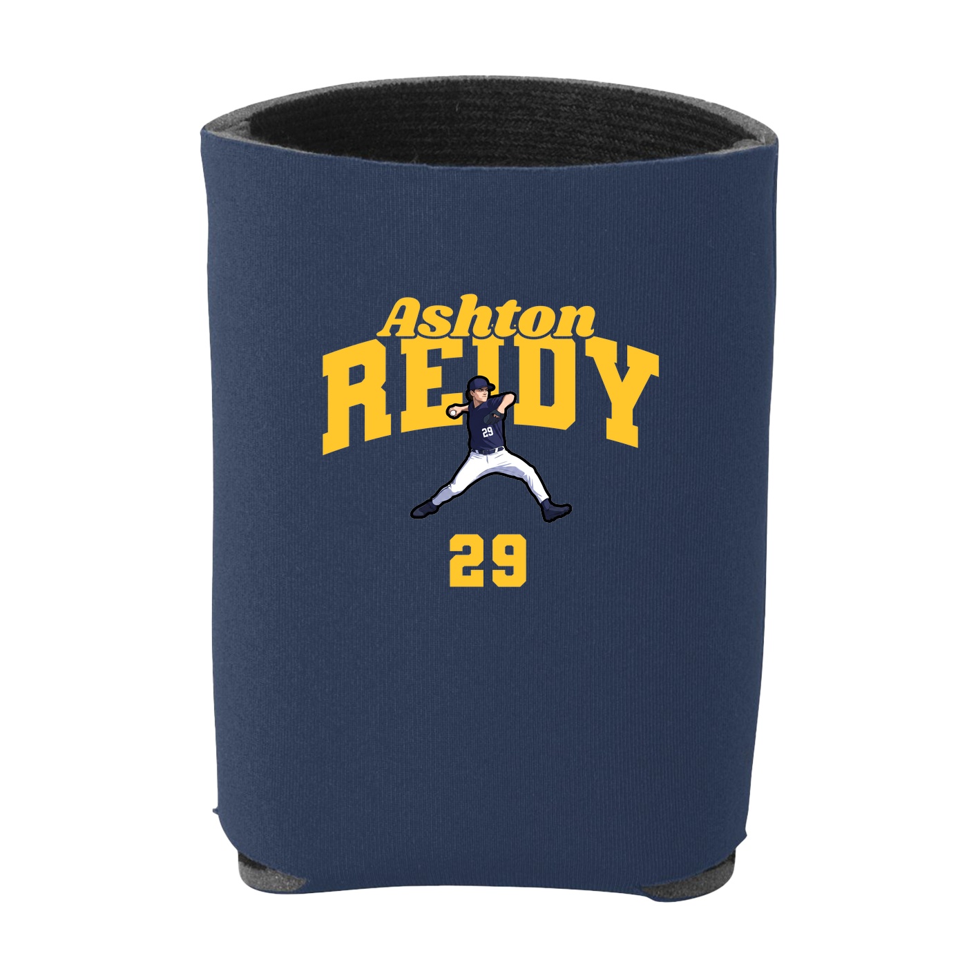 Can Holder — Signature Arch in Navy