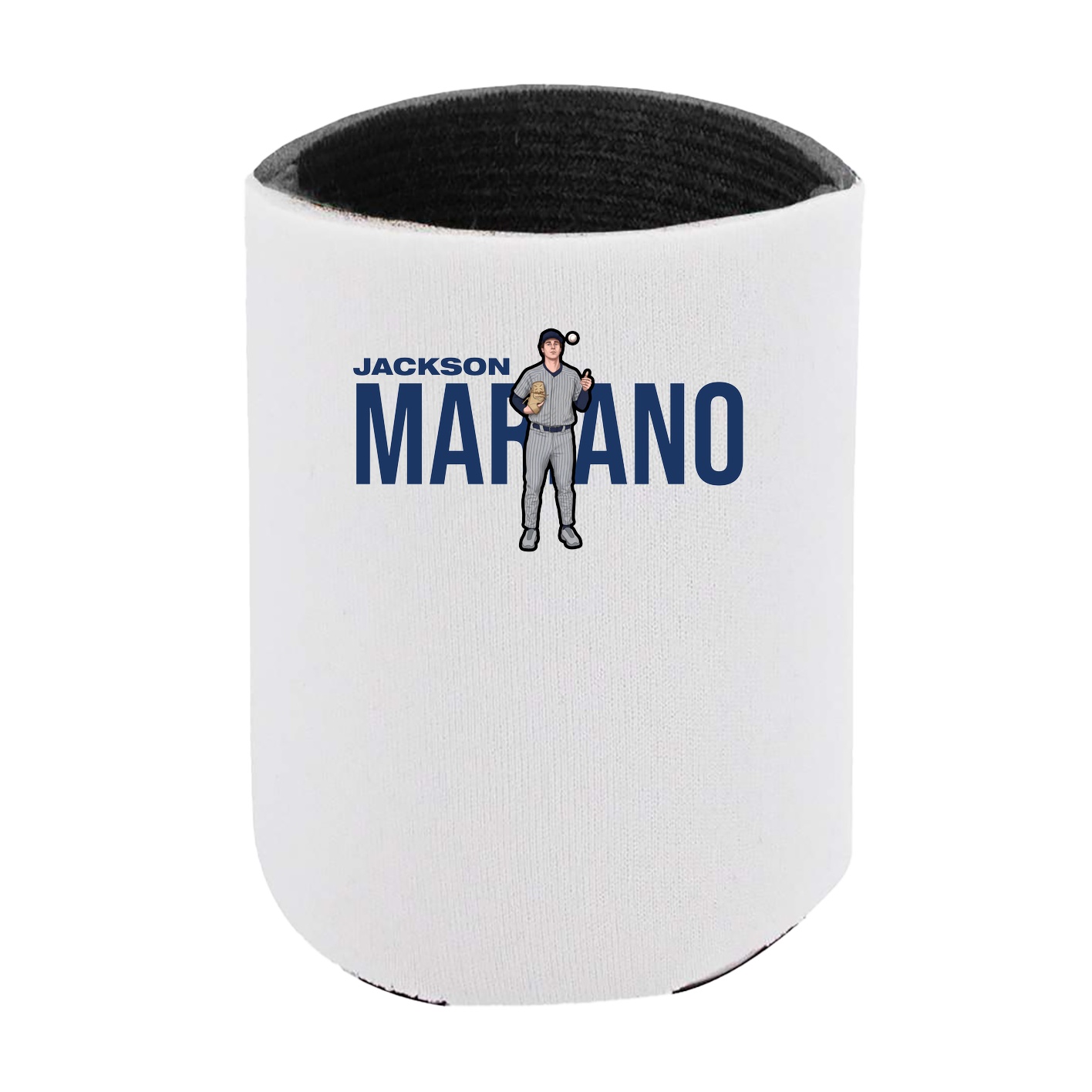 Can Holder — Player Name in White
