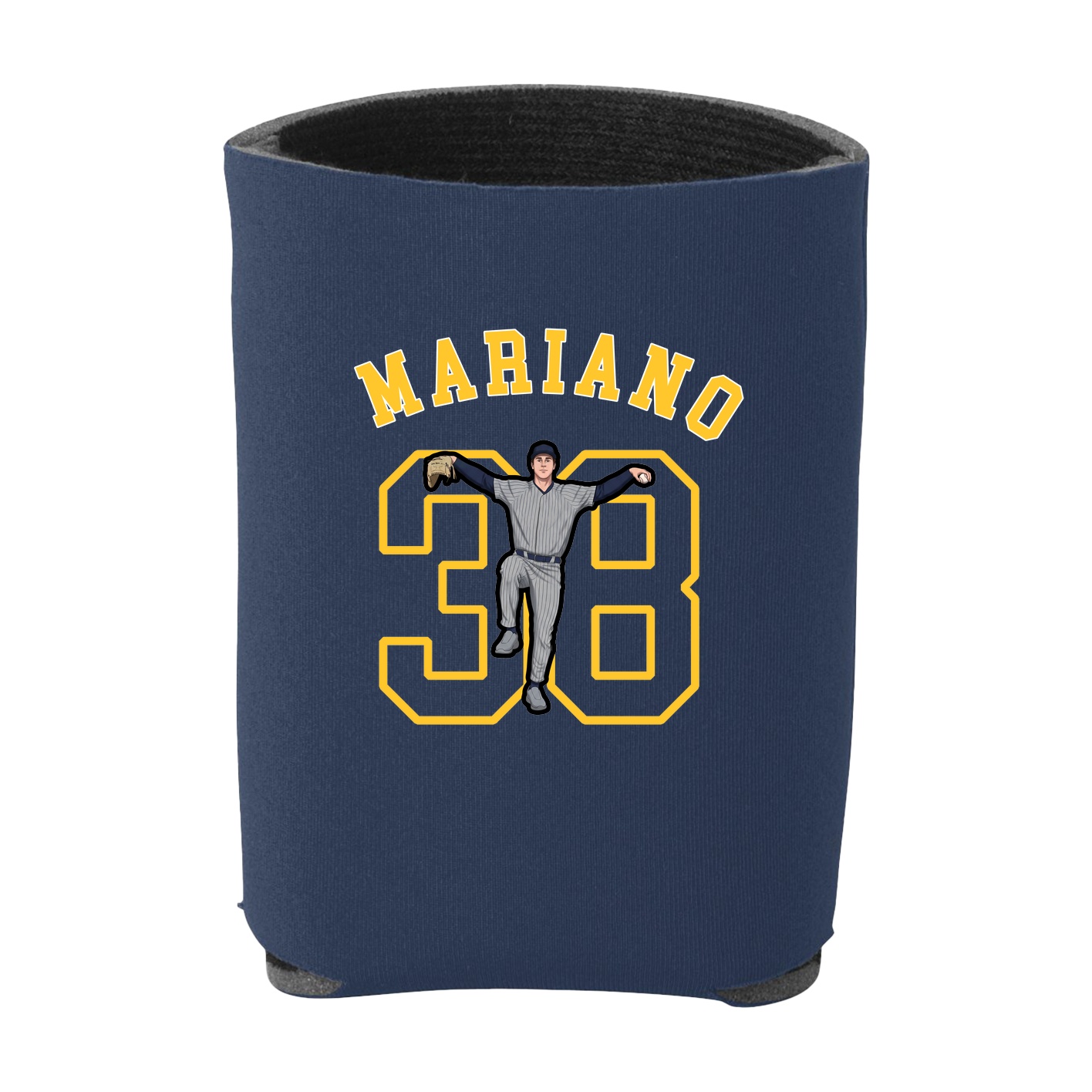 Can Holder — Shirsey Arch in Navy