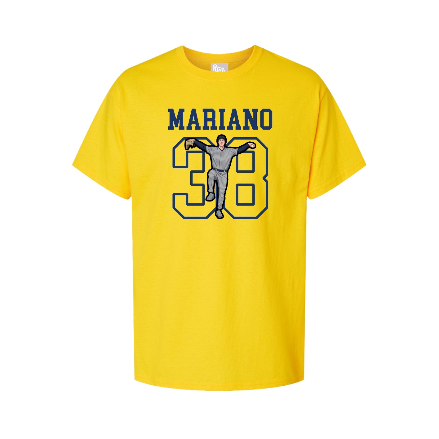 Tee — Shirsey in Gold