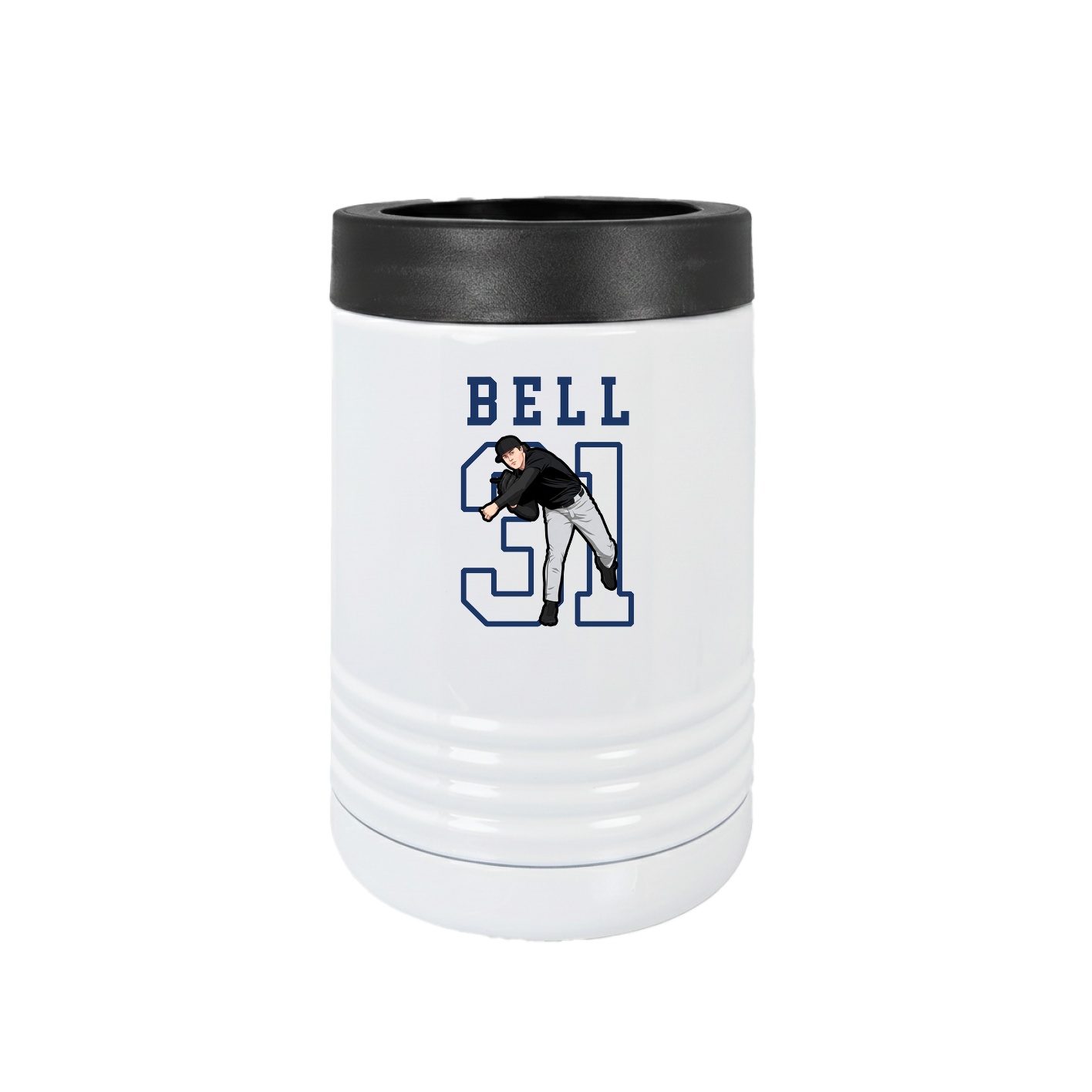 Beverage Holder — Shirsey in White