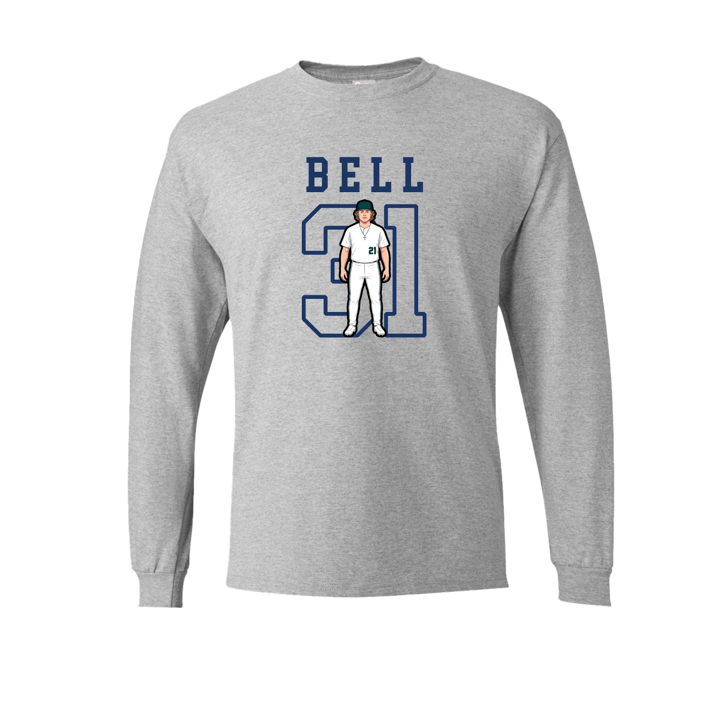 Long Sleeve Tee
