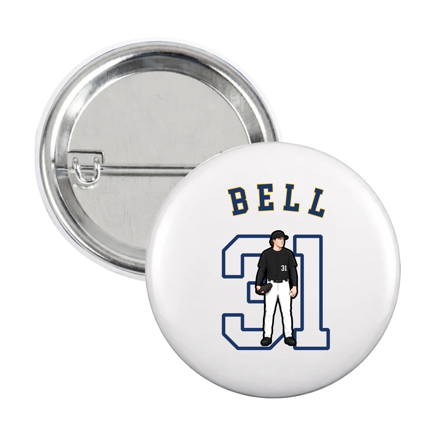 Game Day Button