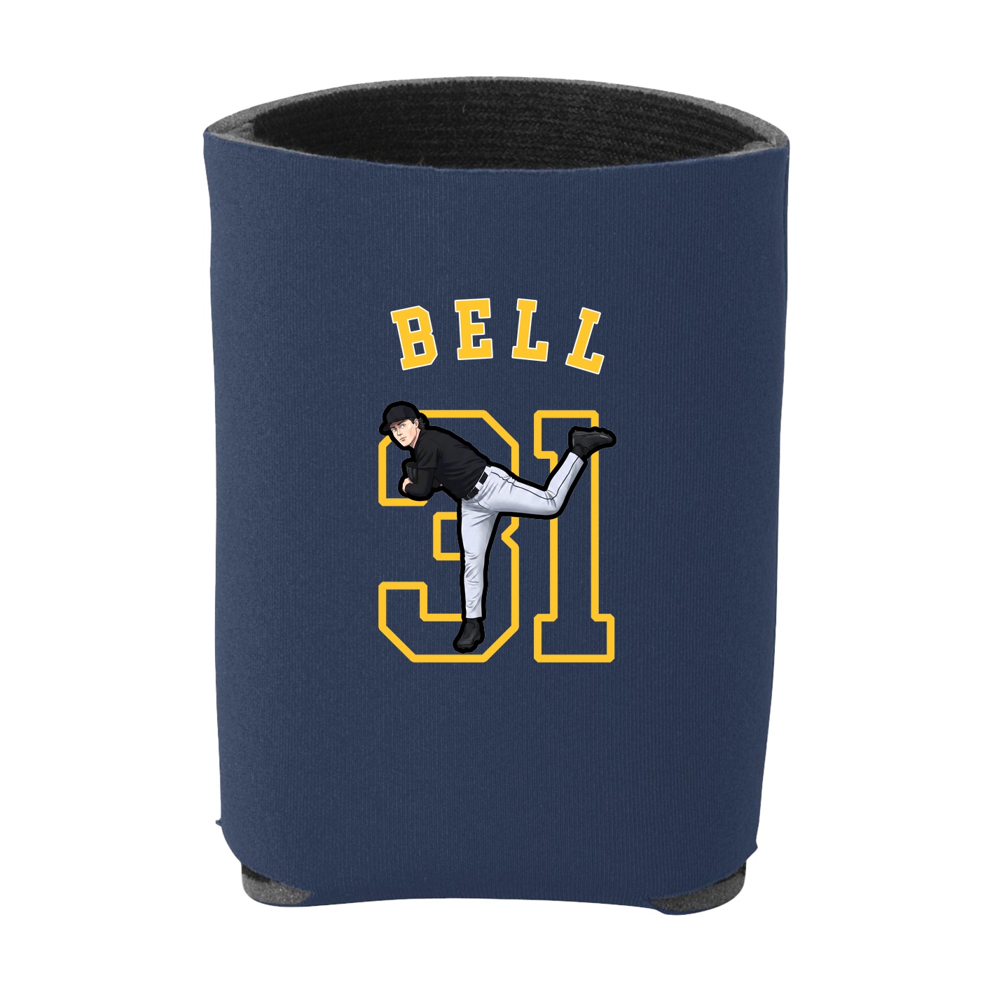 Can Holder — Shirsey Arch in Navy