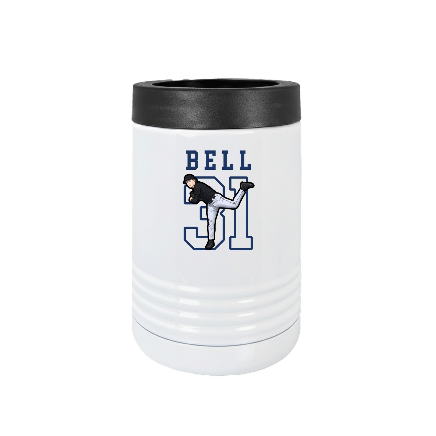 Beverage Holder — Shirsey in White