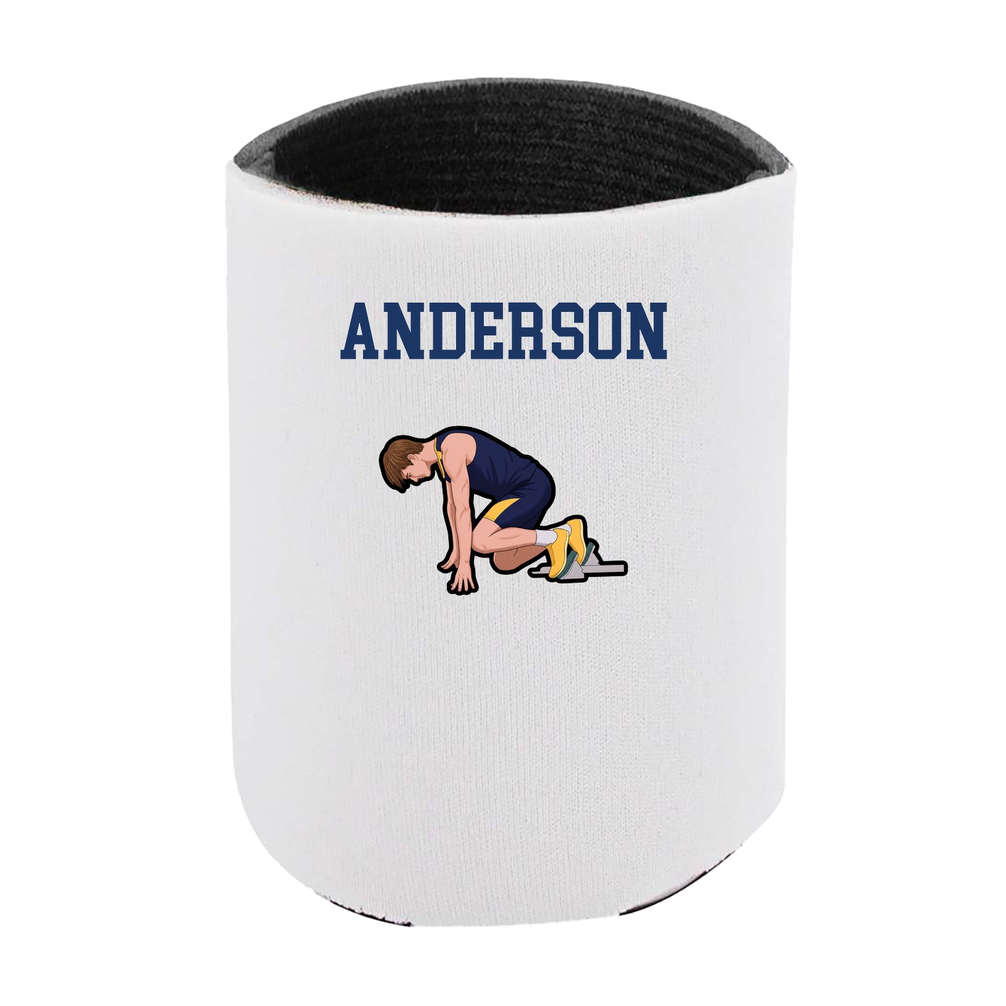 Can Holder — Shirsey in White