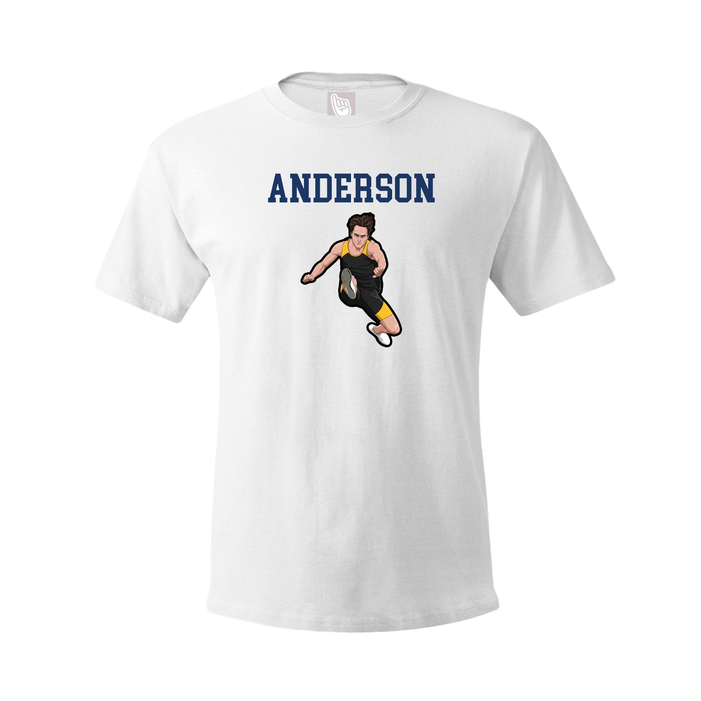 Tee — Shirsey in White
