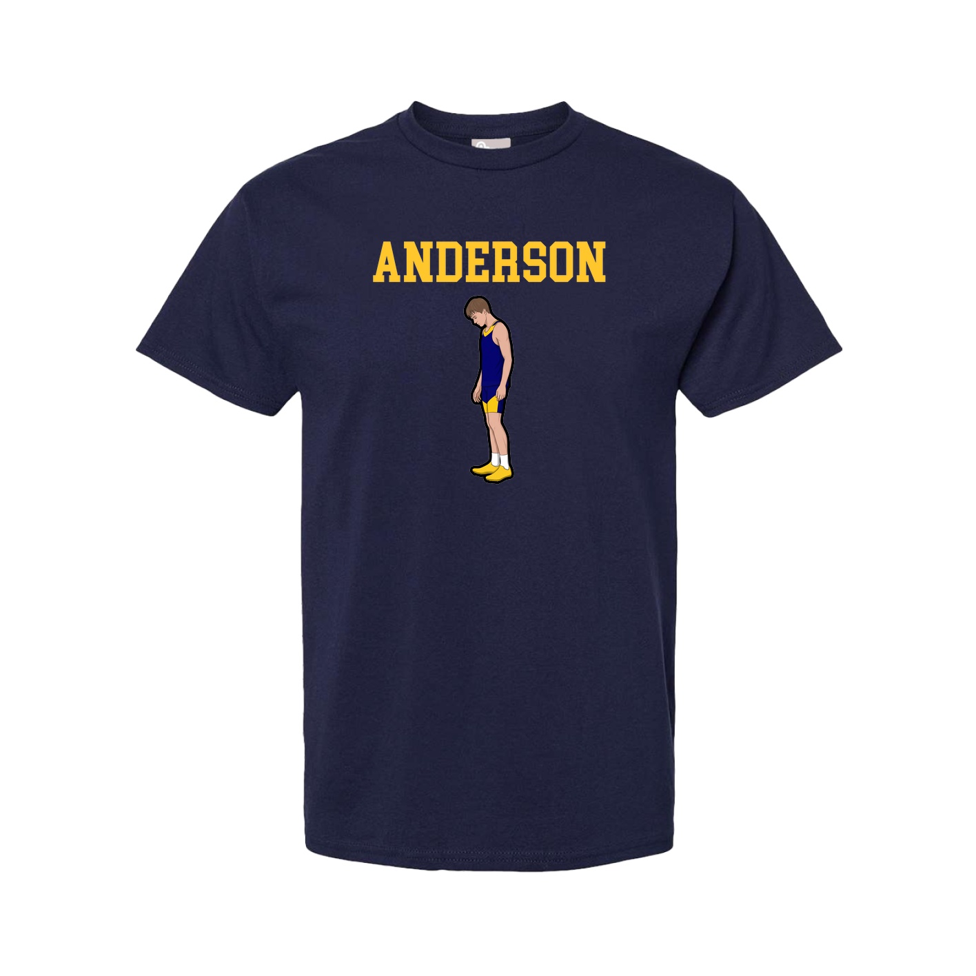 Tee — Shirsey in Navy