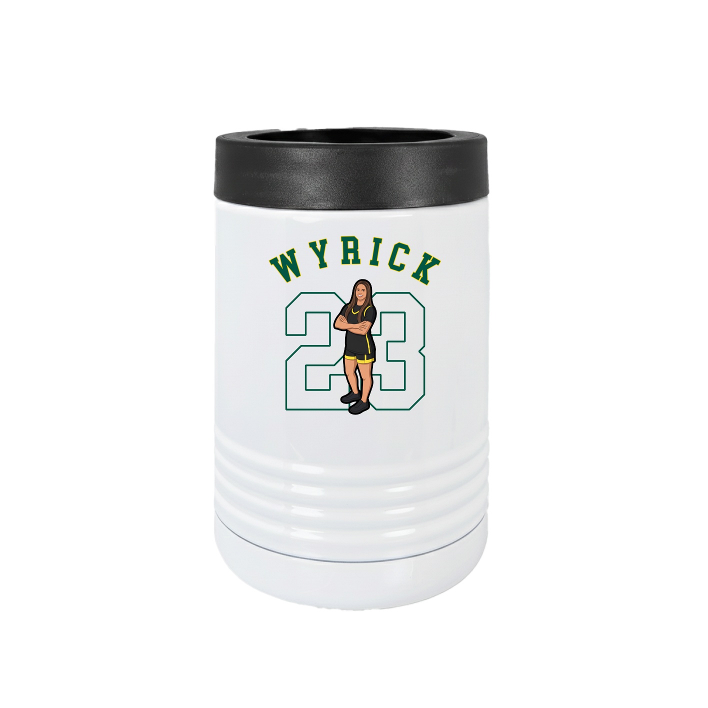 Beverage Holder — Shirsey Arch in White