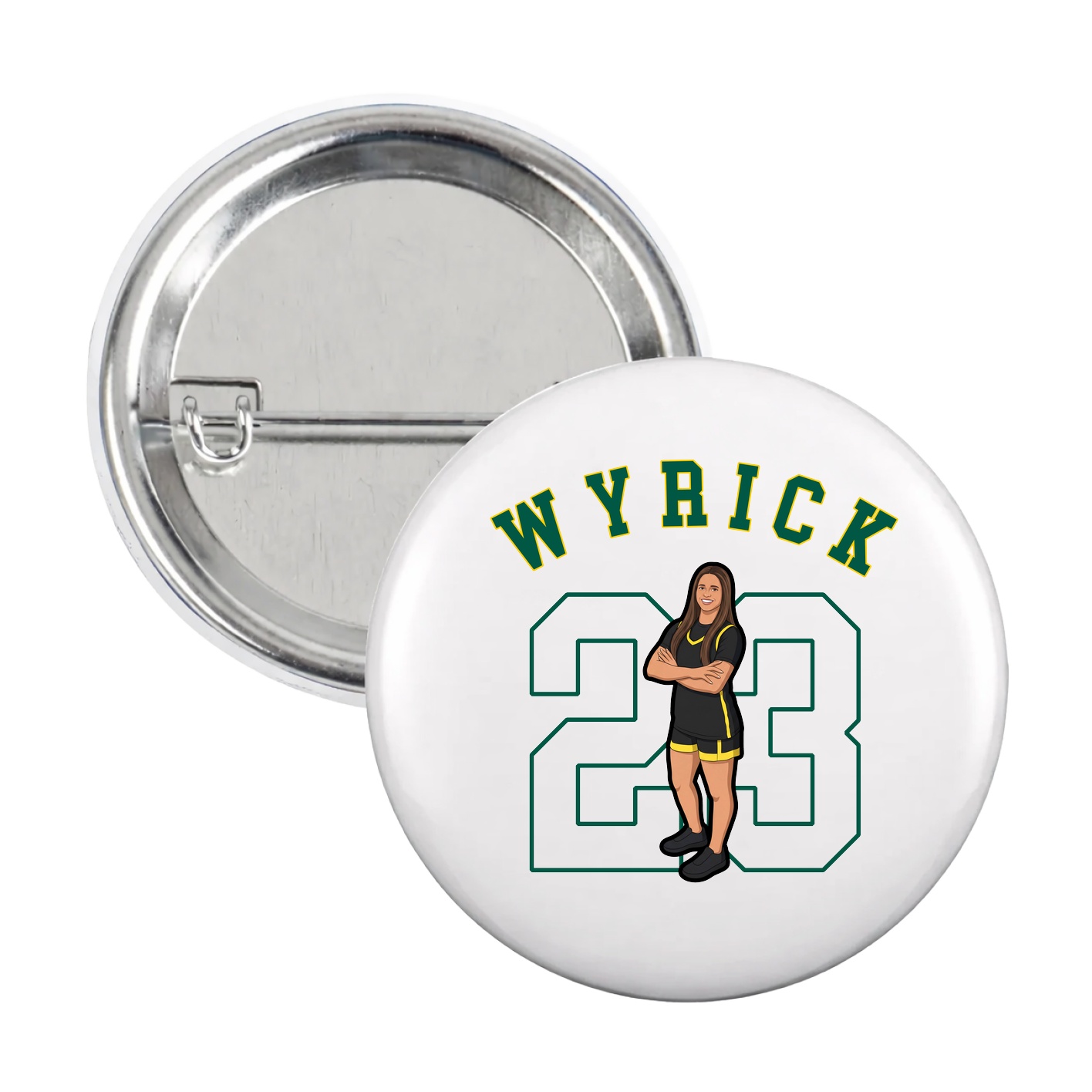Game Day Button