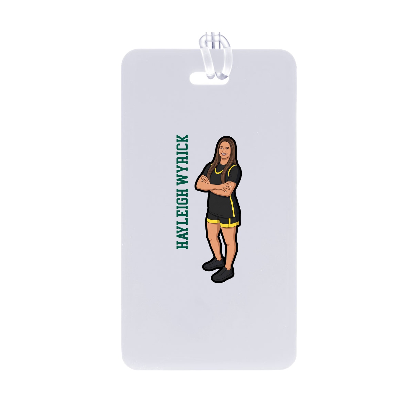 Bag Tag