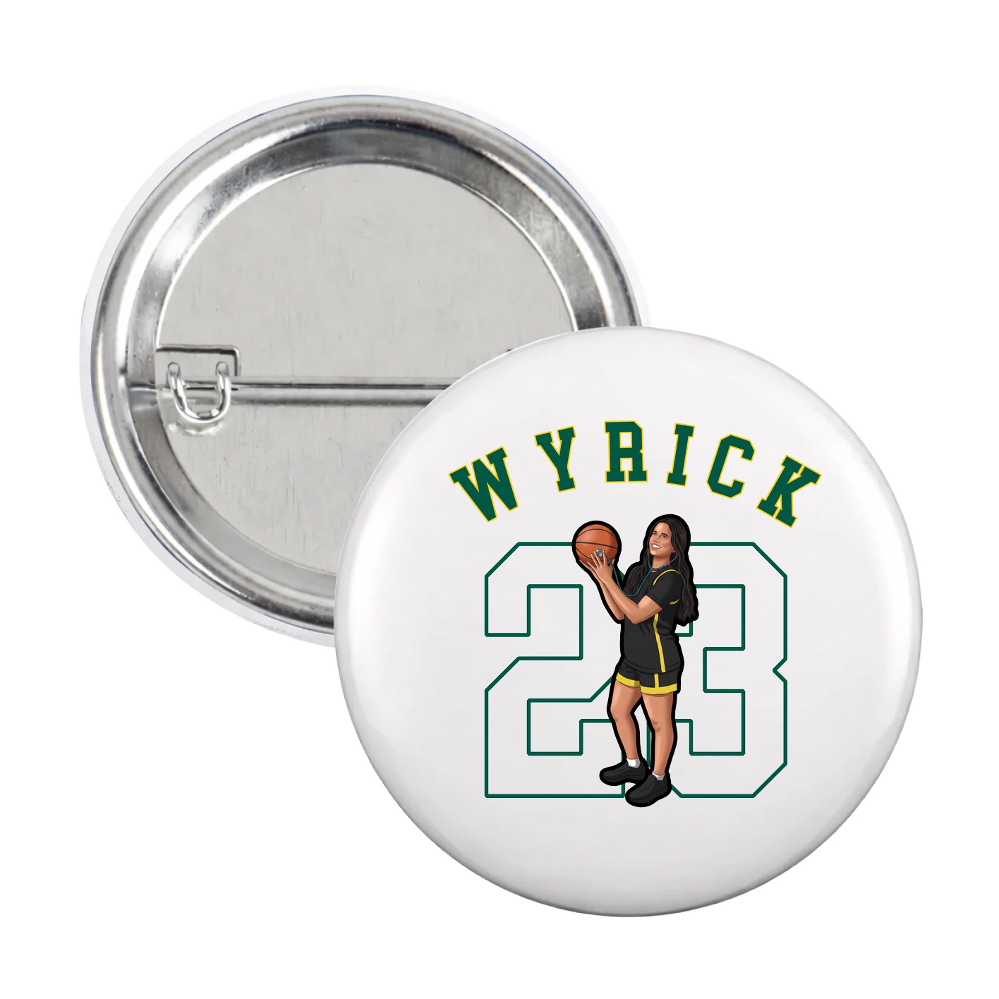 Game Day Button