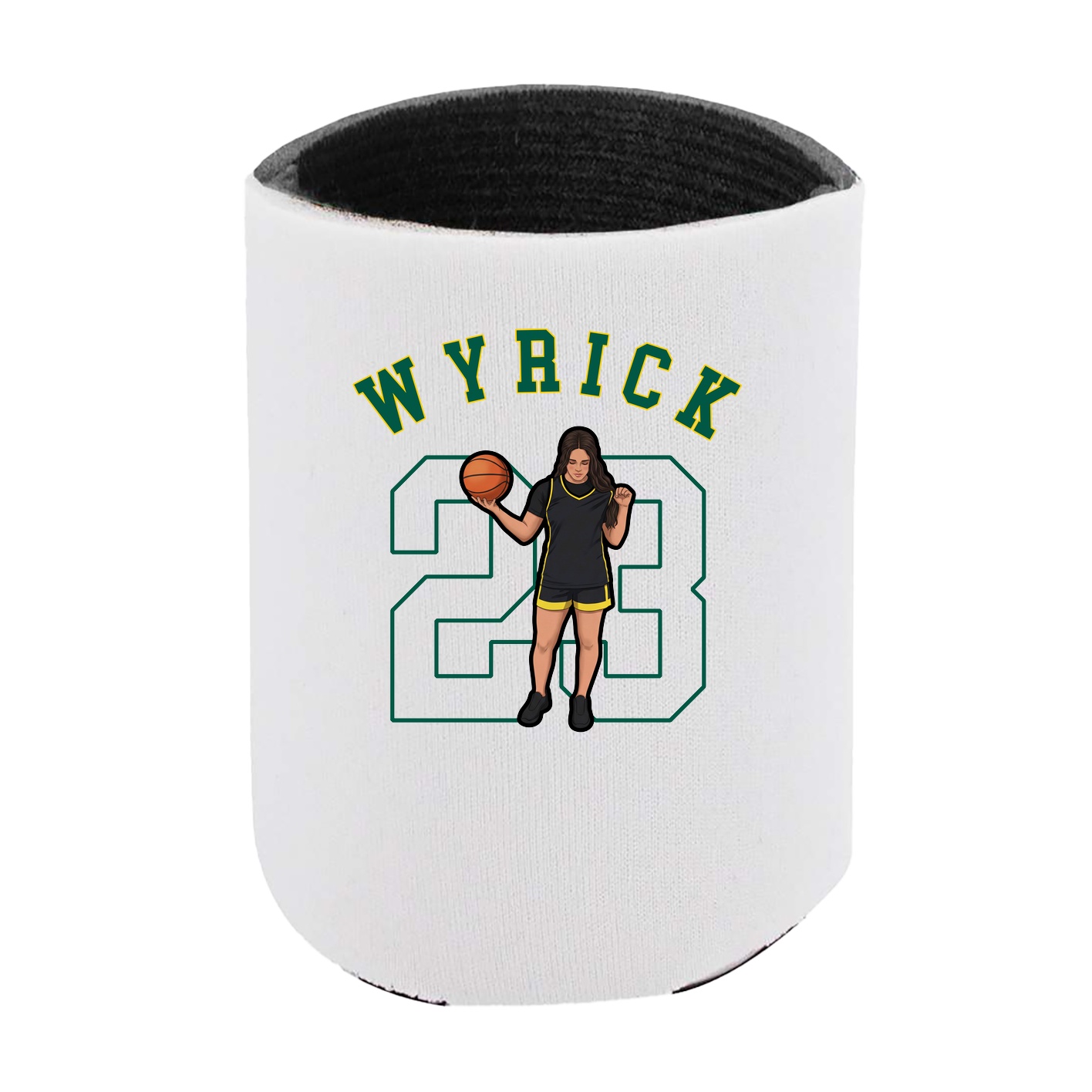 Can Holder — Shirsey Arch in White