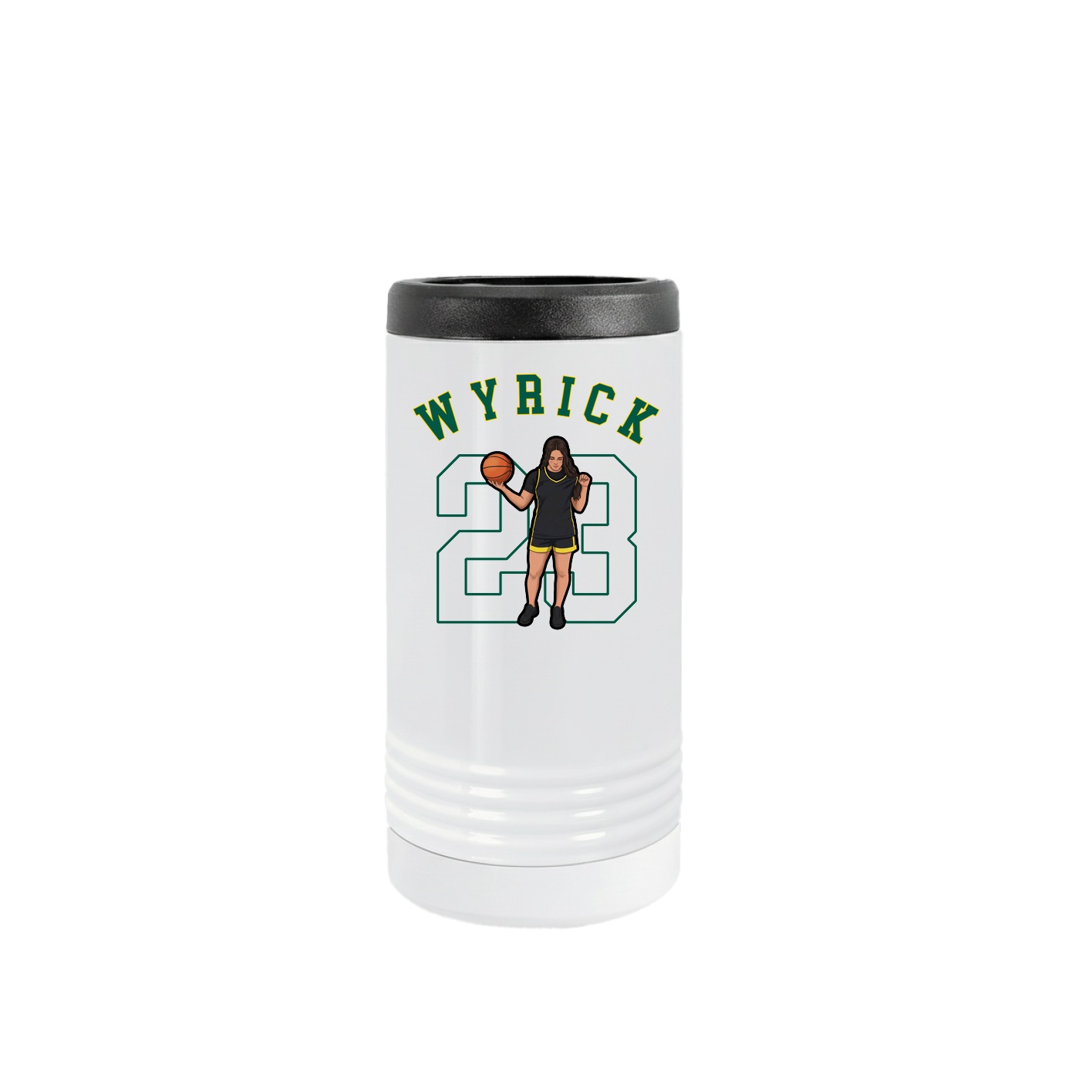 Slim Beverage Holder