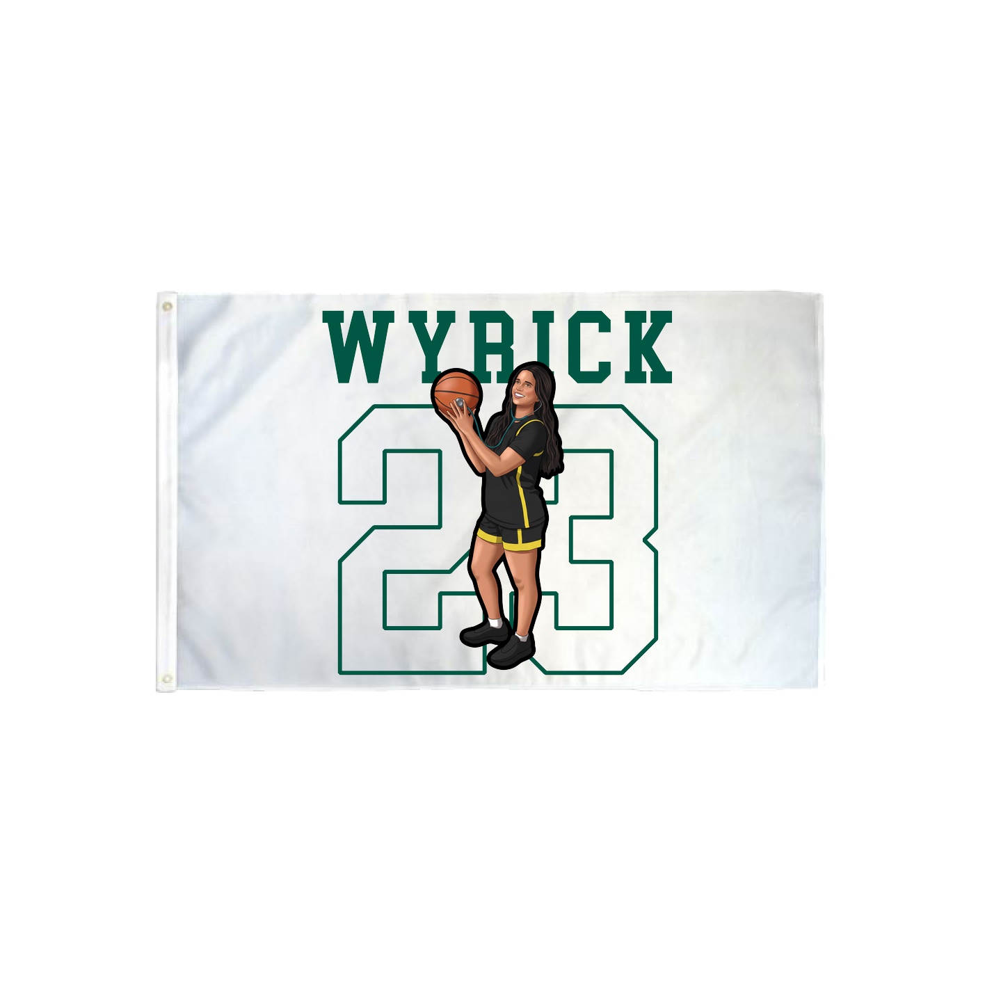3x5 Flag — Shirsey in Classic