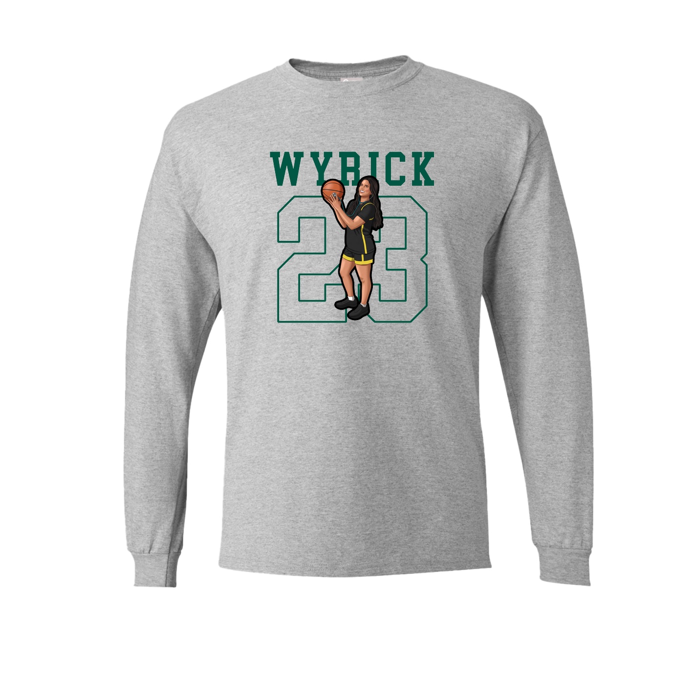 Long Sleeve Tee