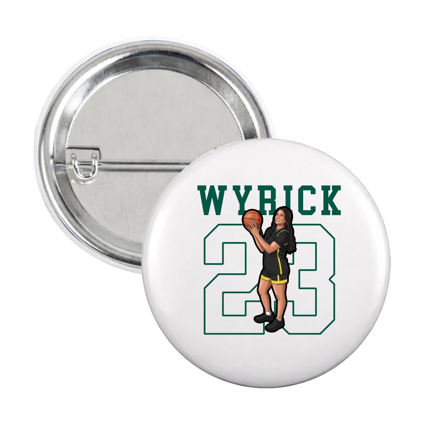 Game Day Button