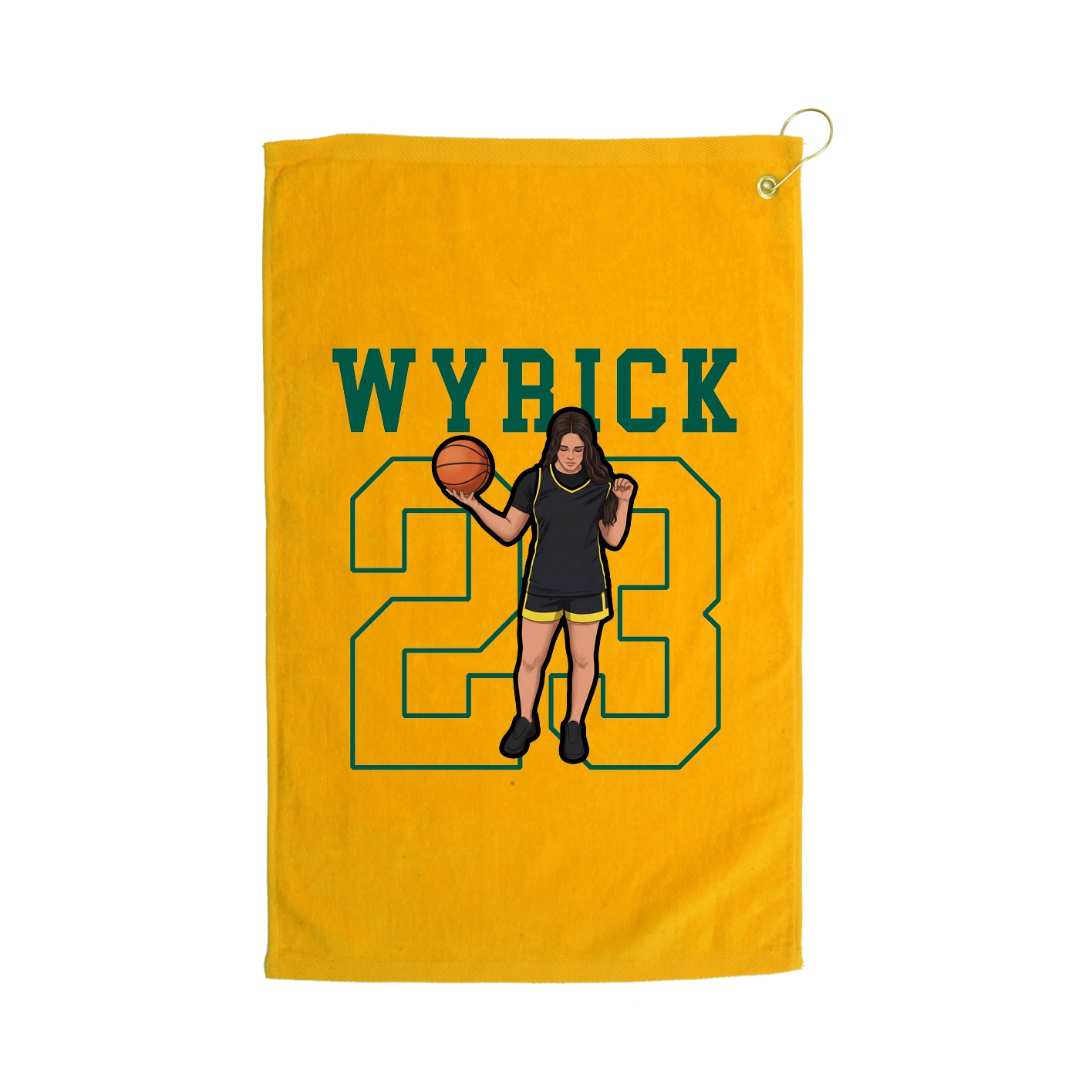 Golf Towel