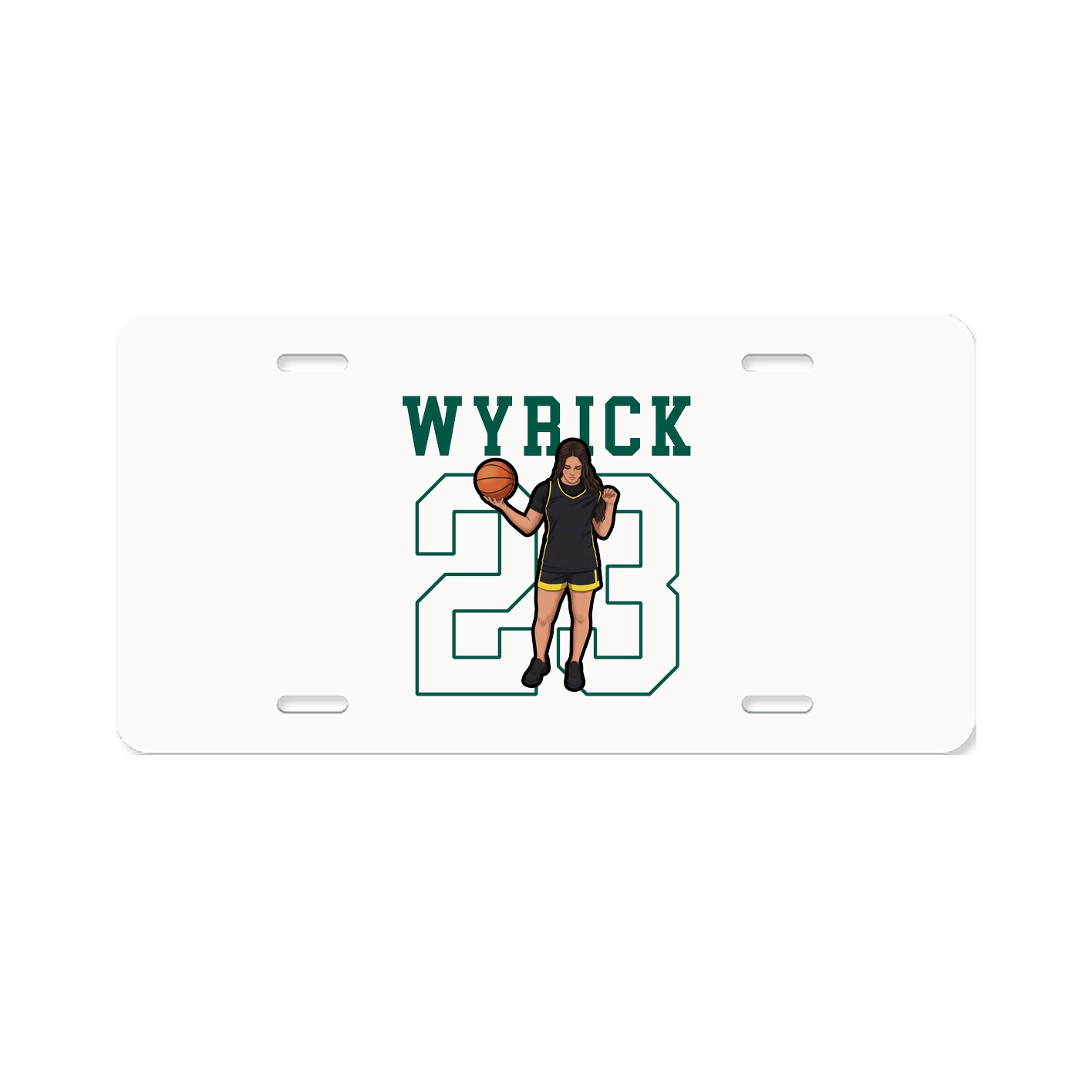 License Plate