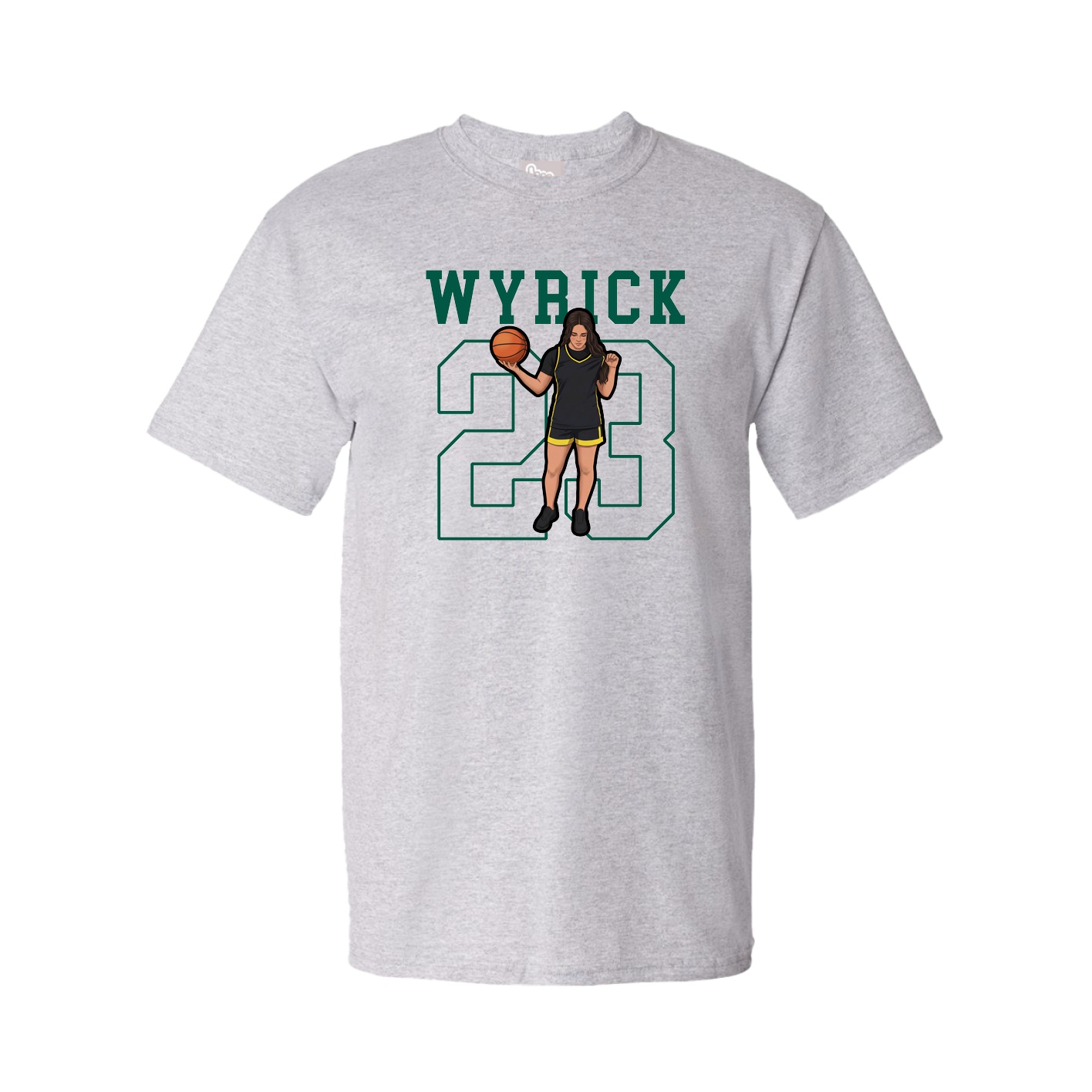 Tee — Shirsey in Grey