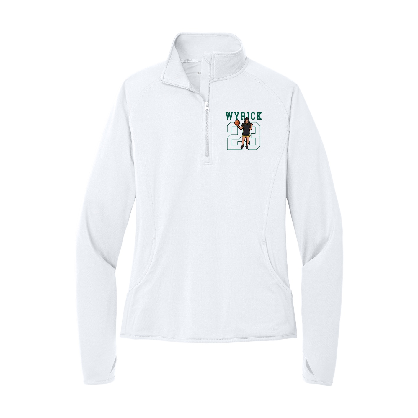 Women's Q-Zip Pullover