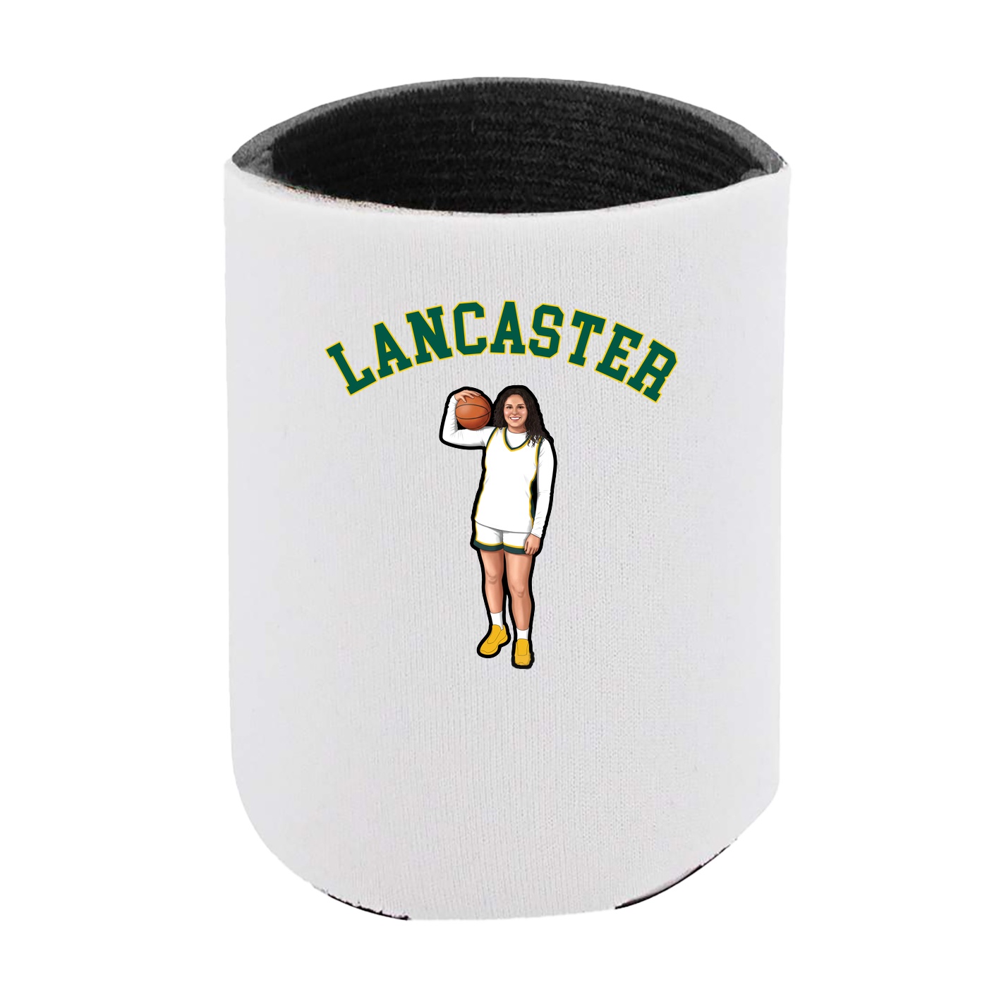 Can Holder — Shirsey Arch in White