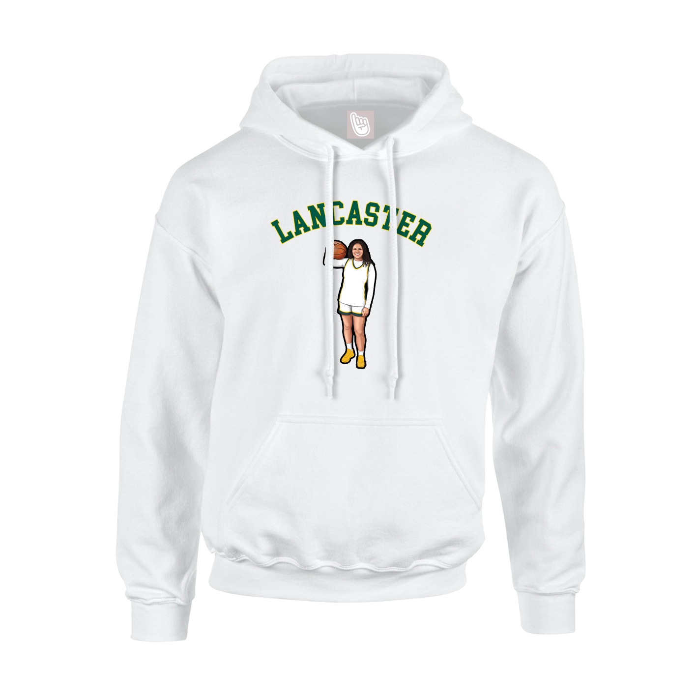 NIL Club Youth Hoodie