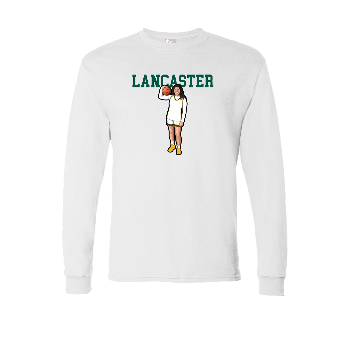 NIL Club Long Sleeve Tee