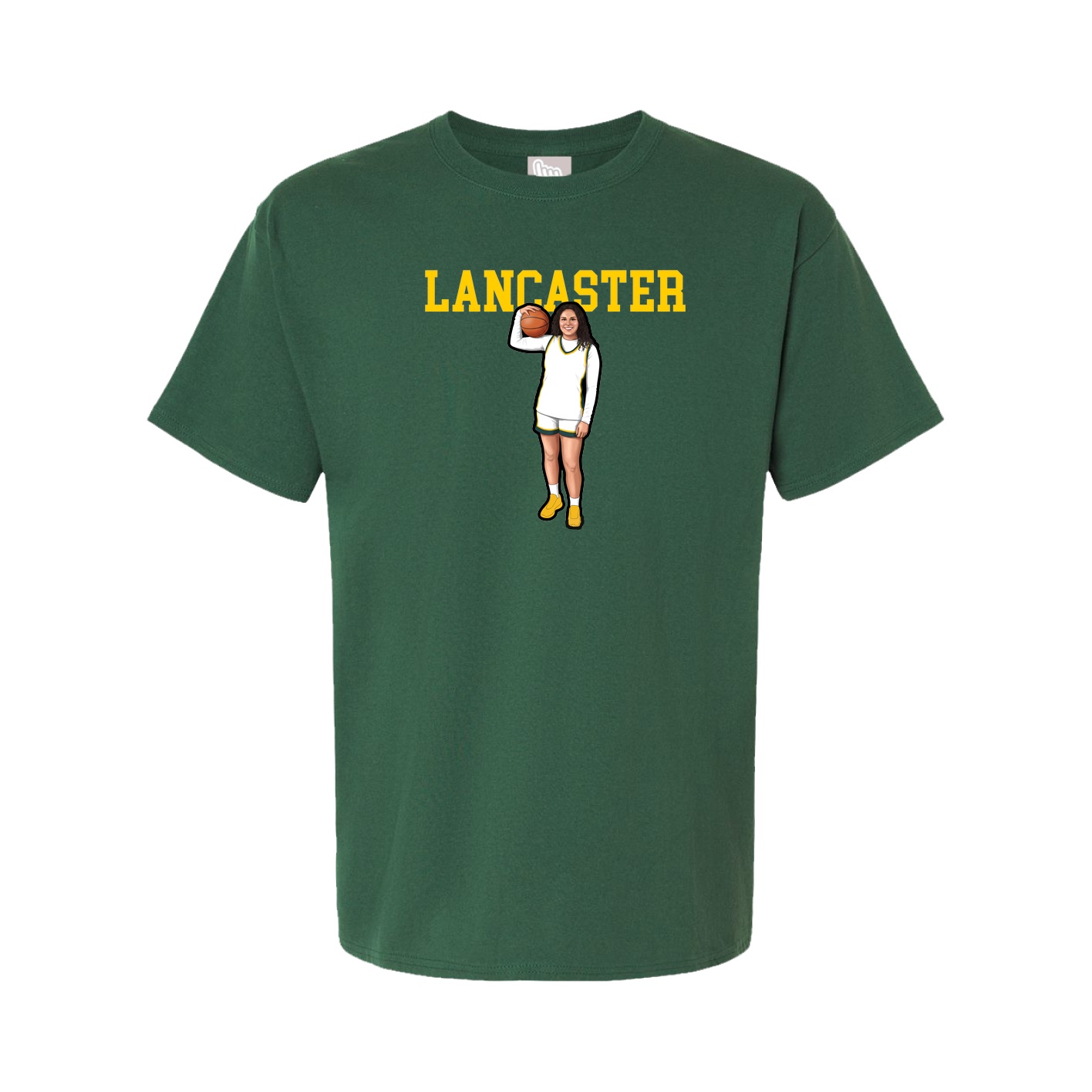 Youth Tee — Shirsey in Green