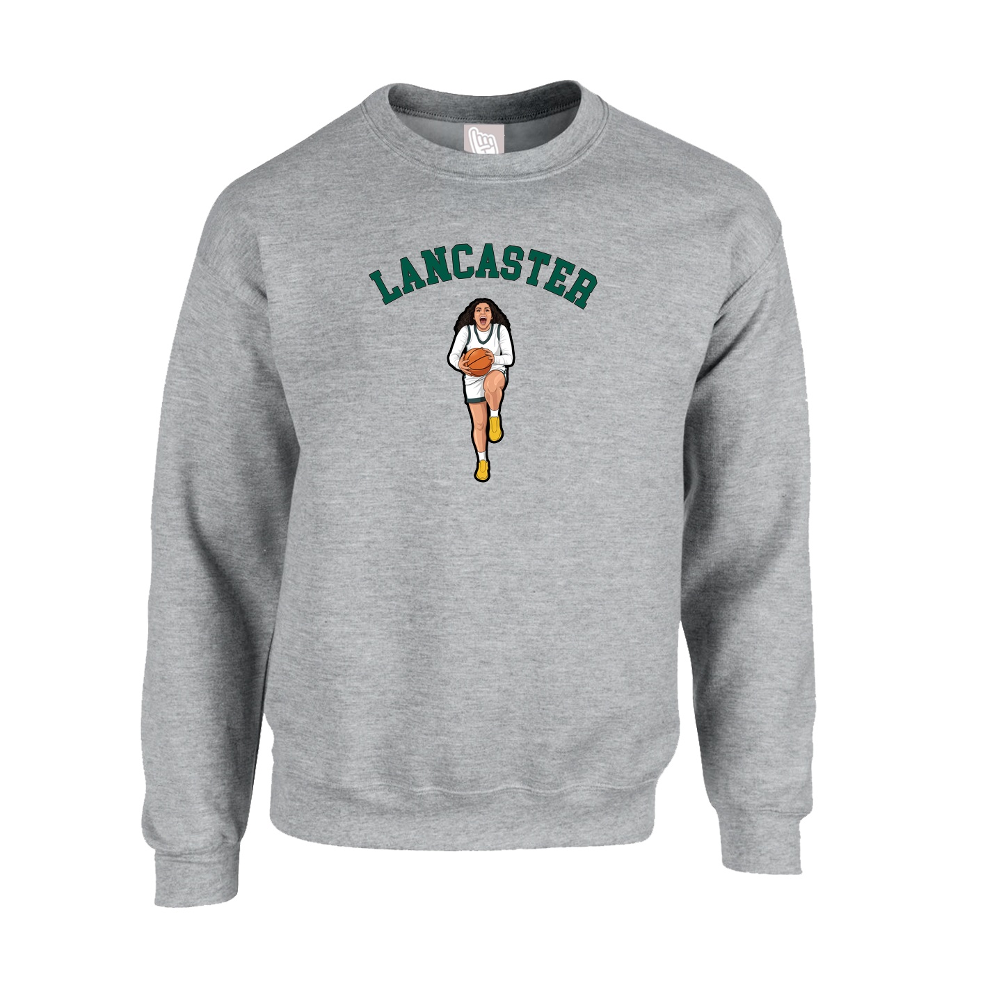 NIL Club Fleece Crew