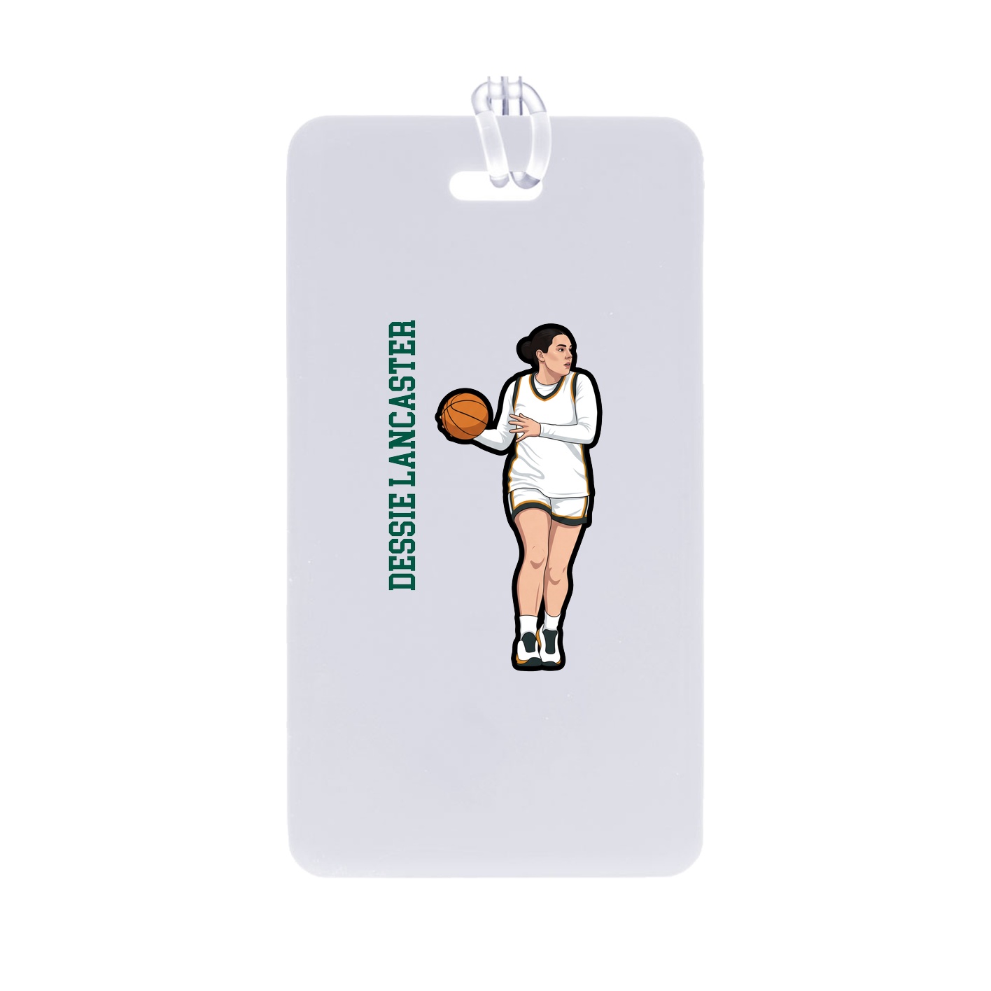 Identity Bag Tag