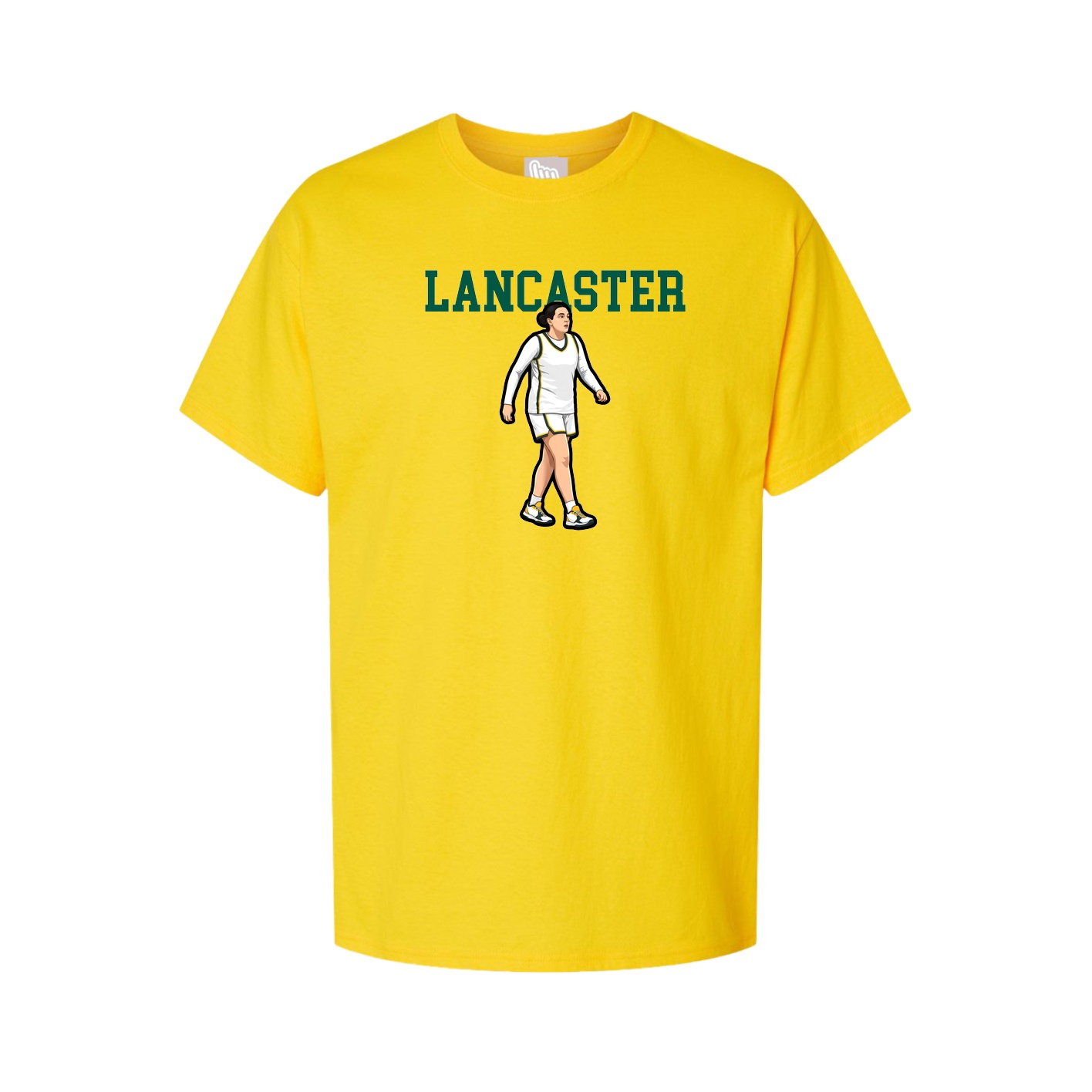 Tee — Shirsey in Gold