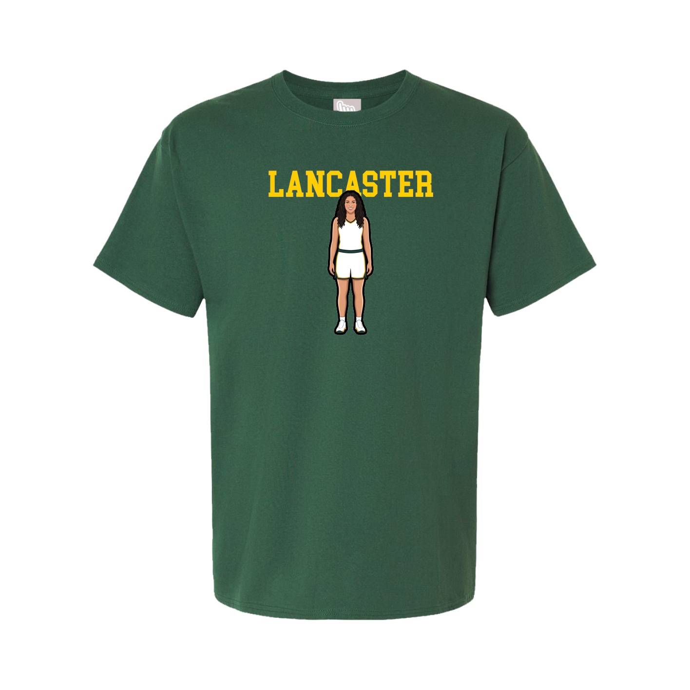 Tee — Shirsey in Green