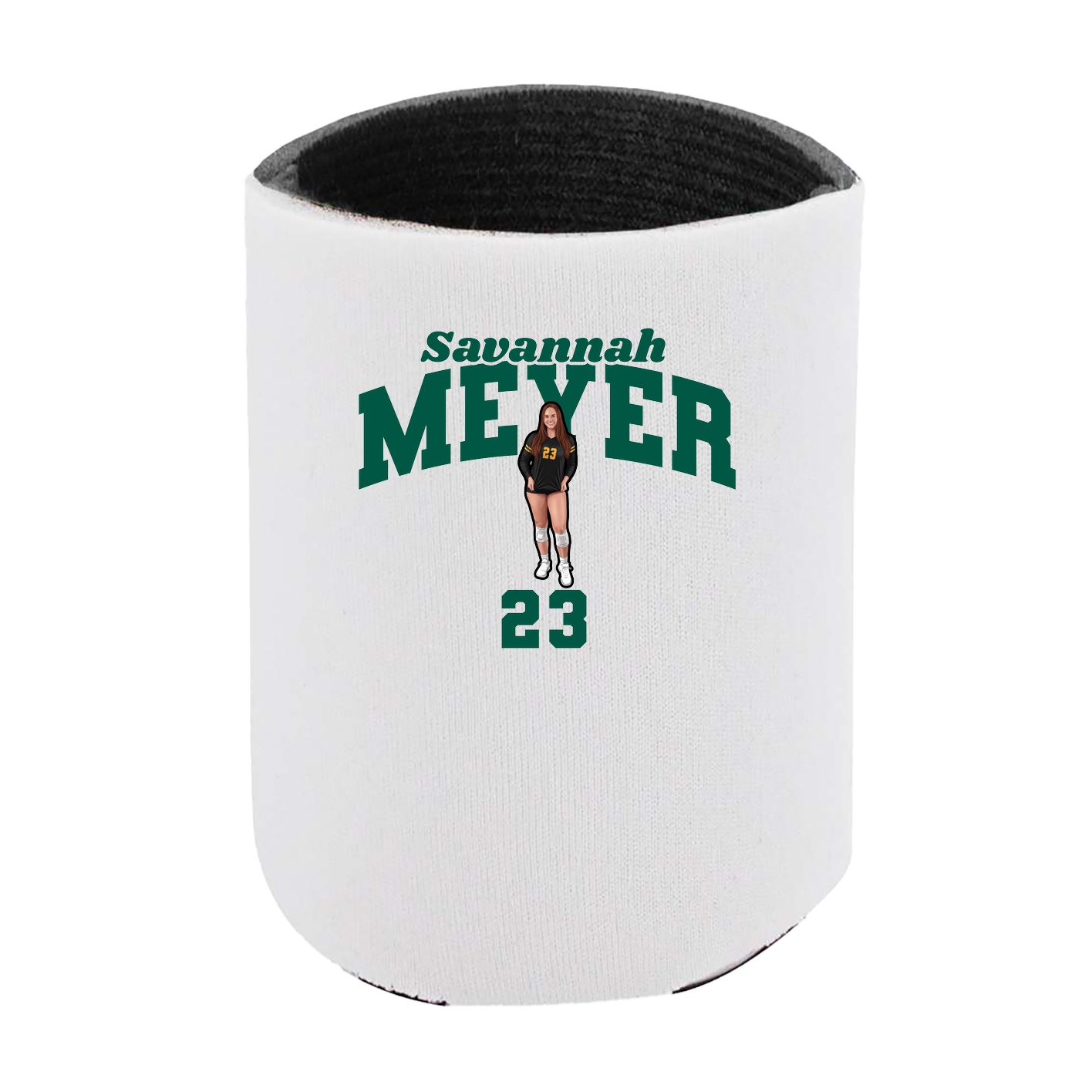 Can Holder — Signature Arch in White